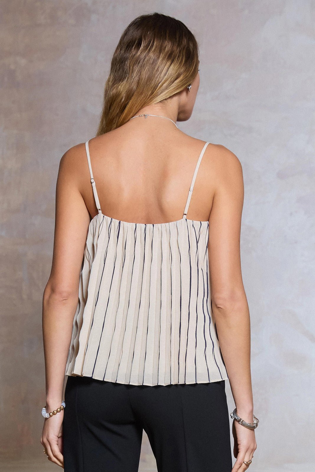 SKY DANCING TOP - Esther Penn