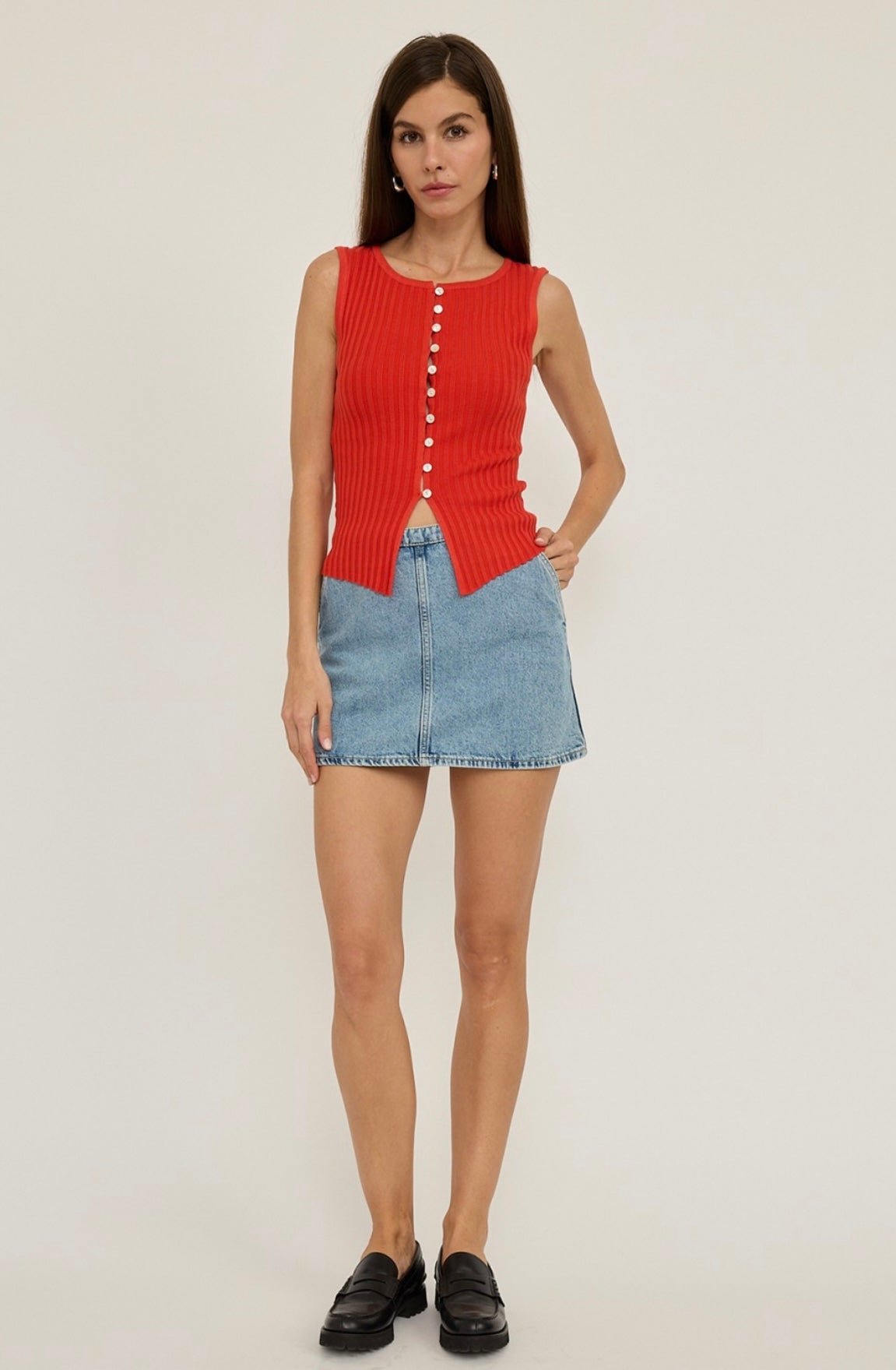 MARIANNE TOP - Esther Penn