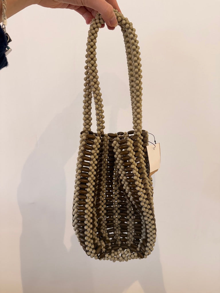 PIPER BEADED HANDBAG