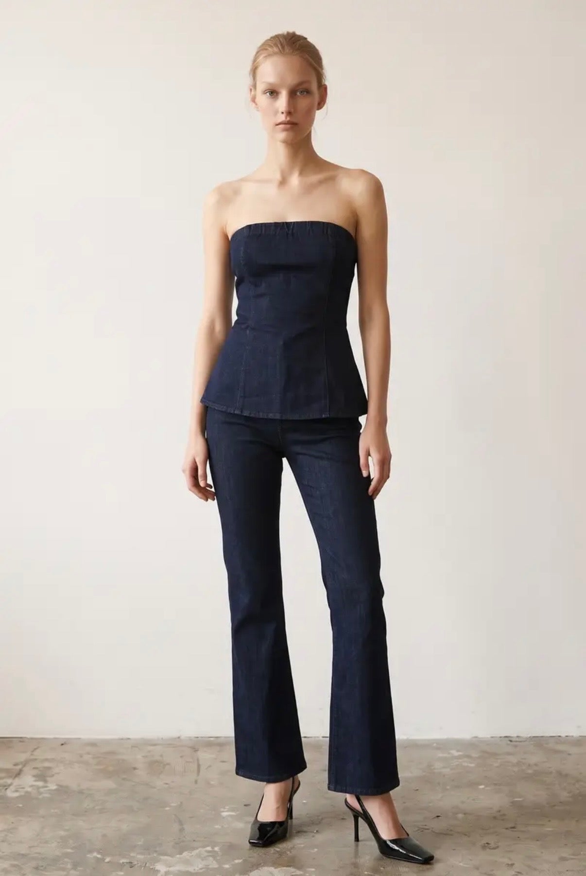 MONTANA DENIM PANTS