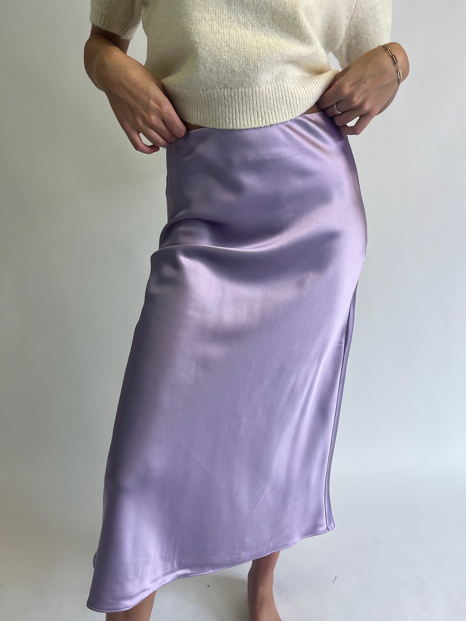 THE SAWYER MIDI SKIRT