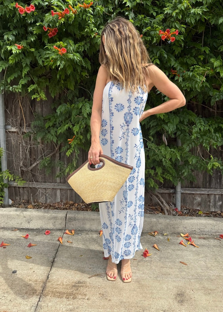 ROSEMARY MAXI DRESS