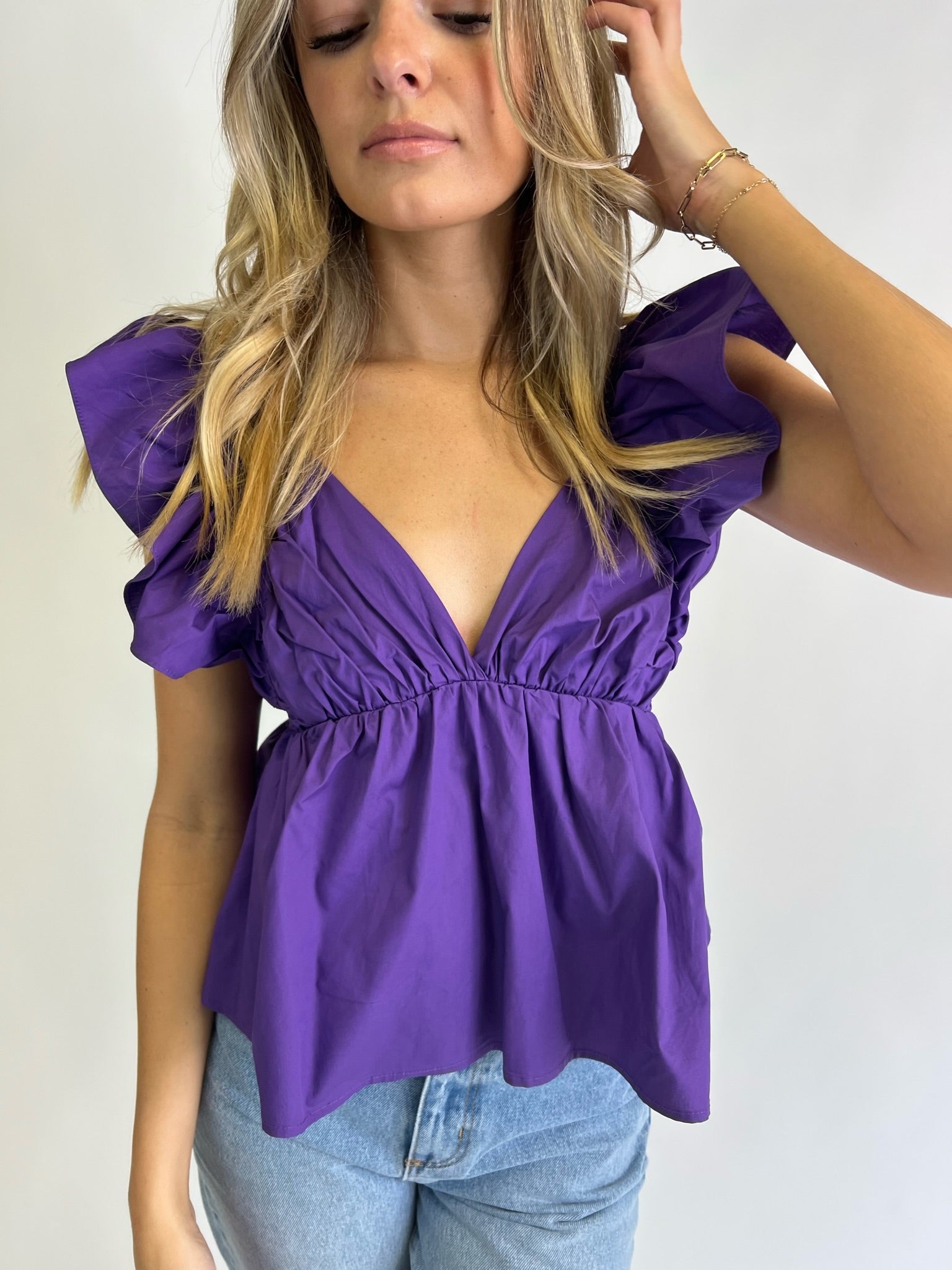 THE DOWNTOWN TOP