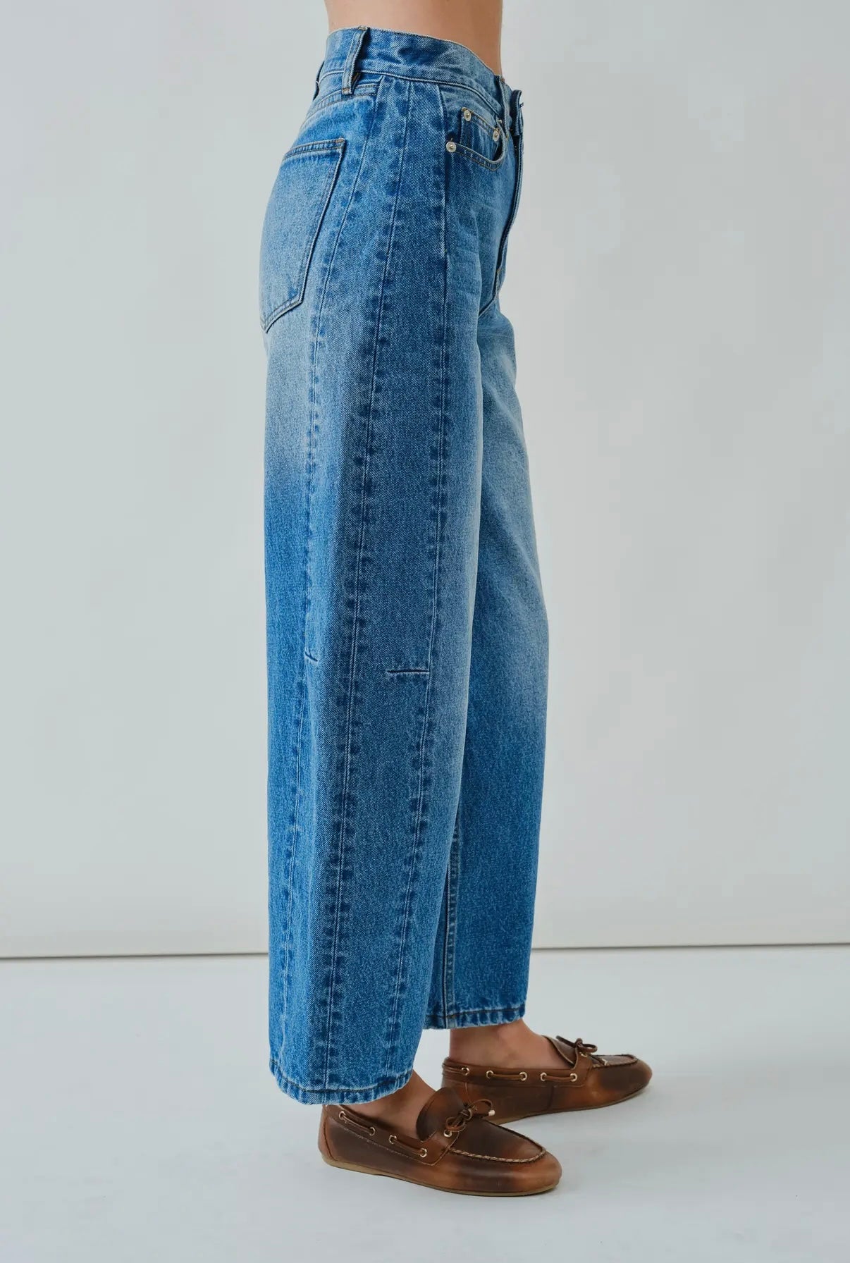 ALL THE GOOD JEANS