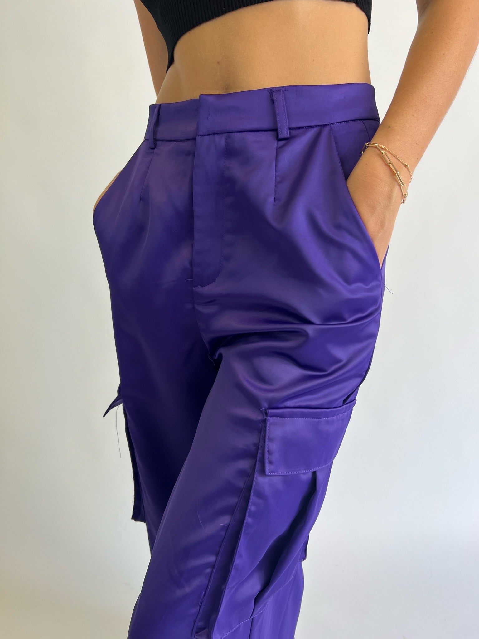 THE CARTER CARGO PANTS