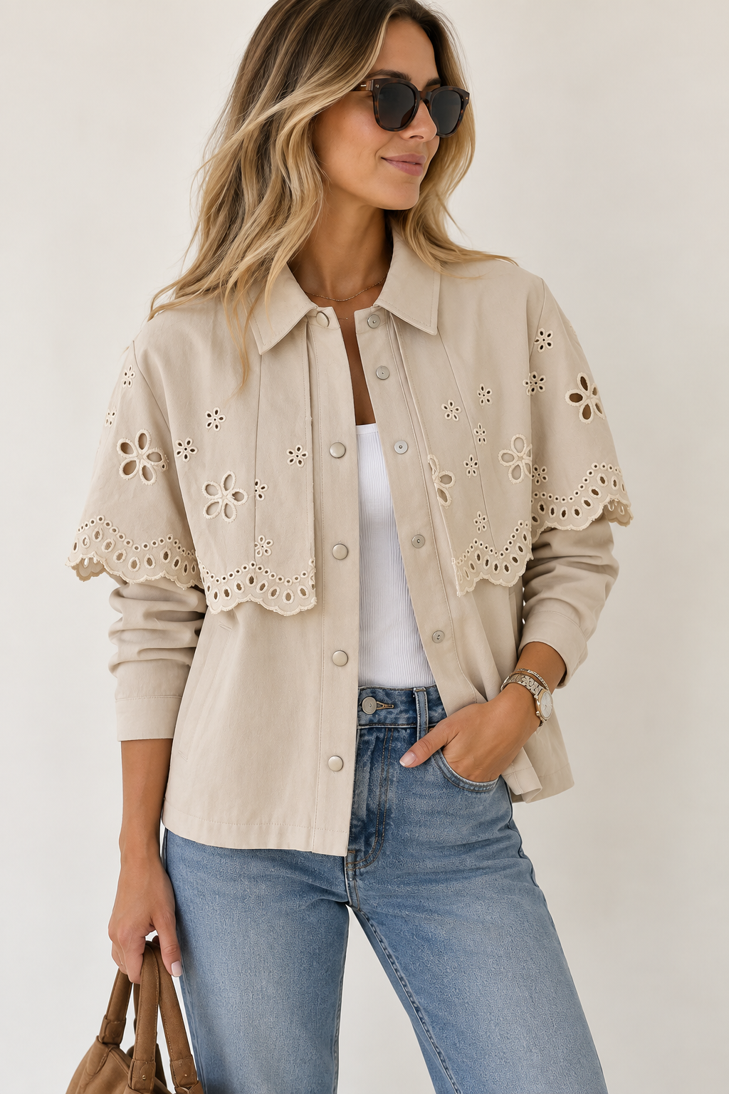 MARY ANN JACKET