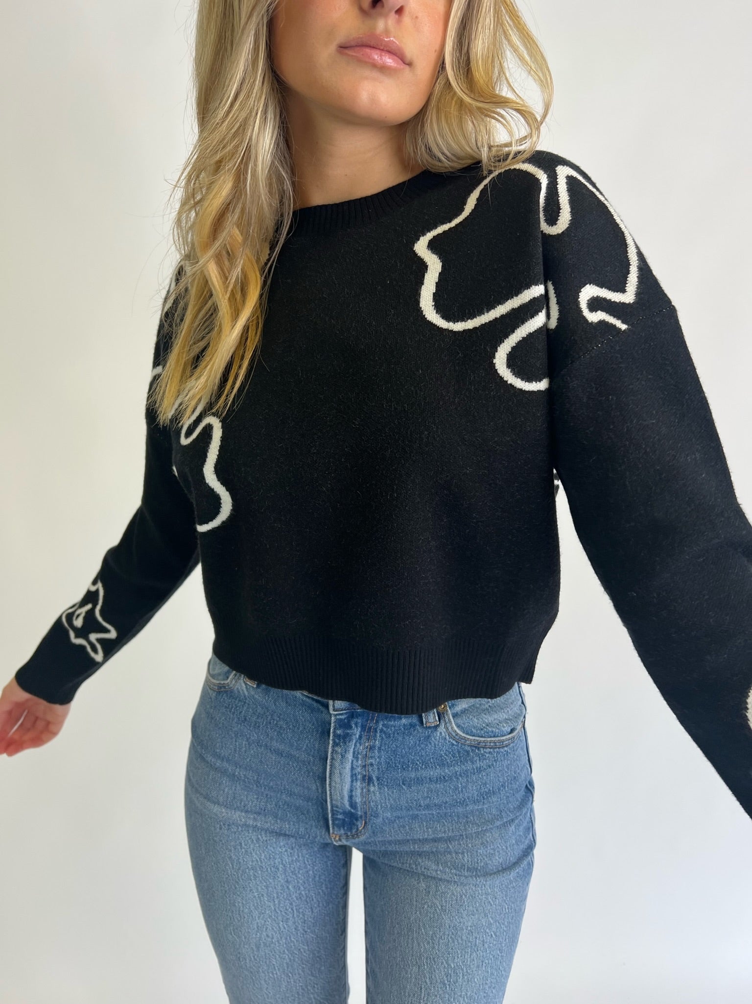 THE KARMA SWEATER