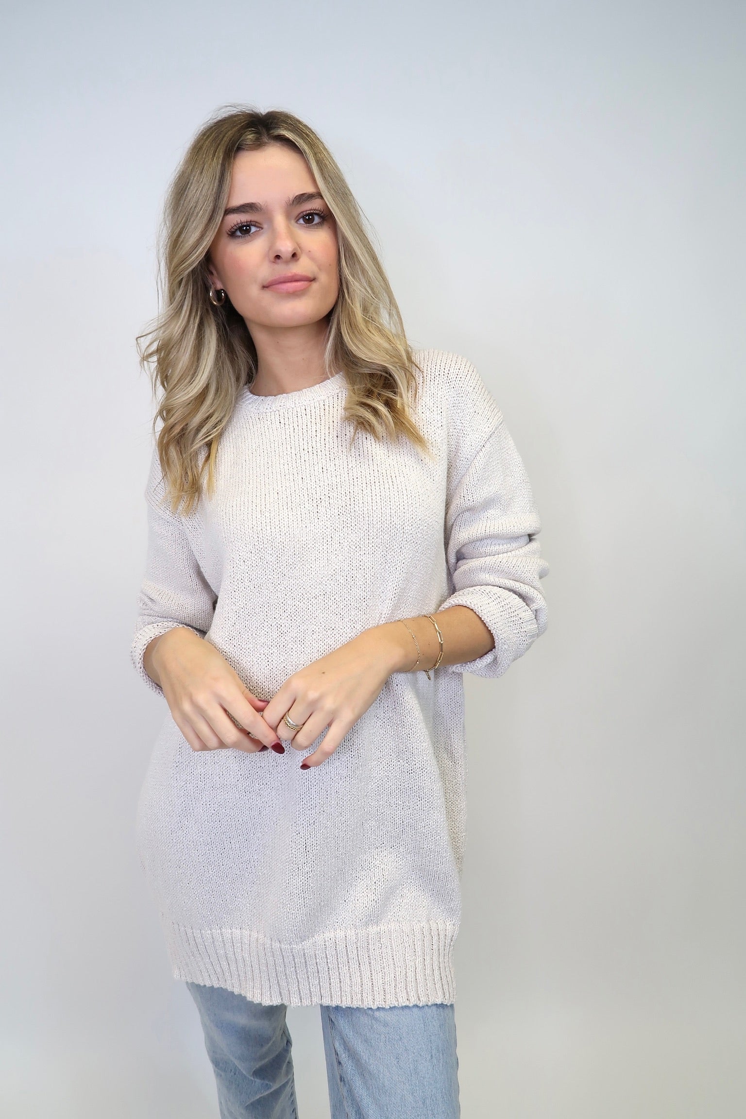 PARK CITY SWEATER
