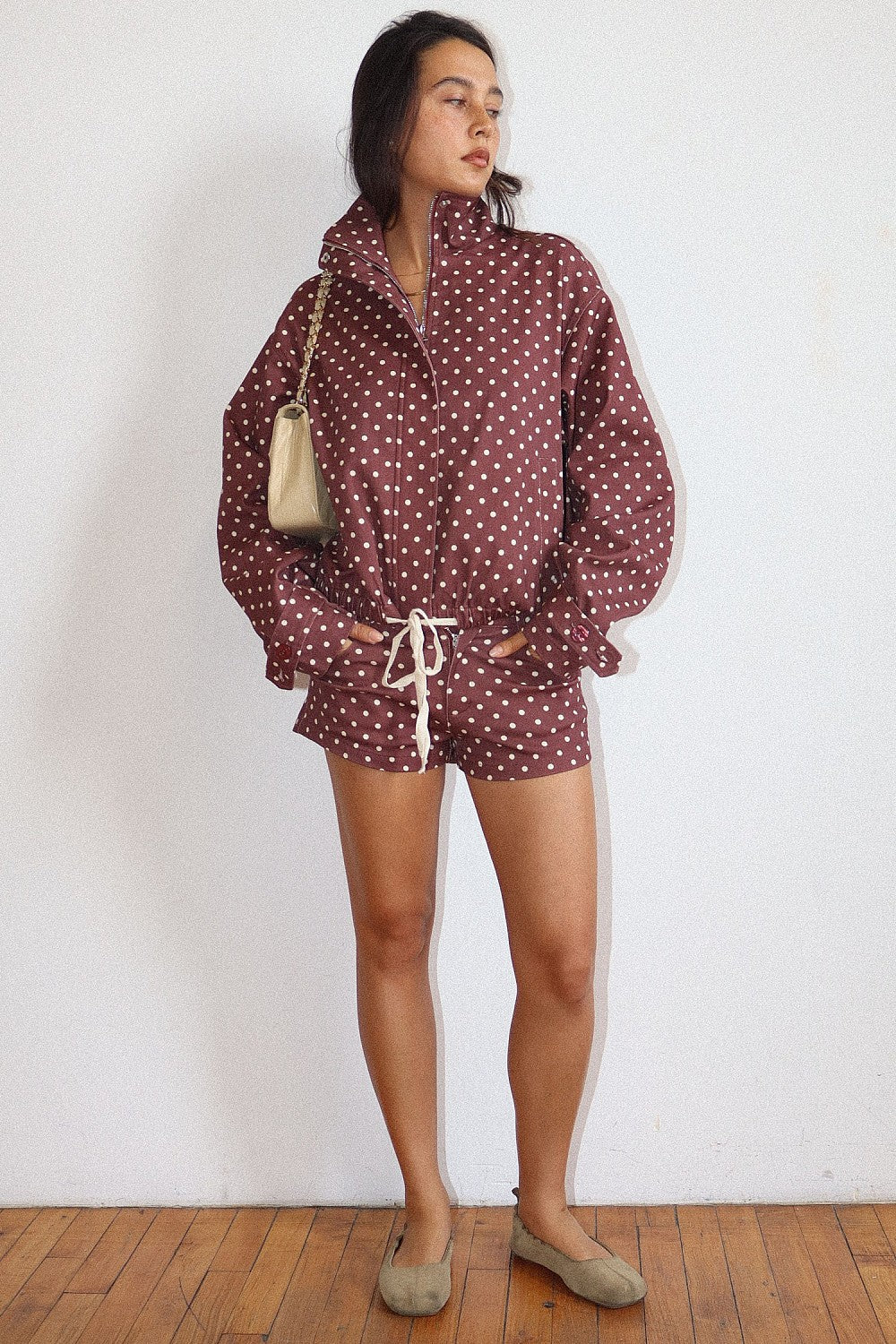 DOTTY SHORTS