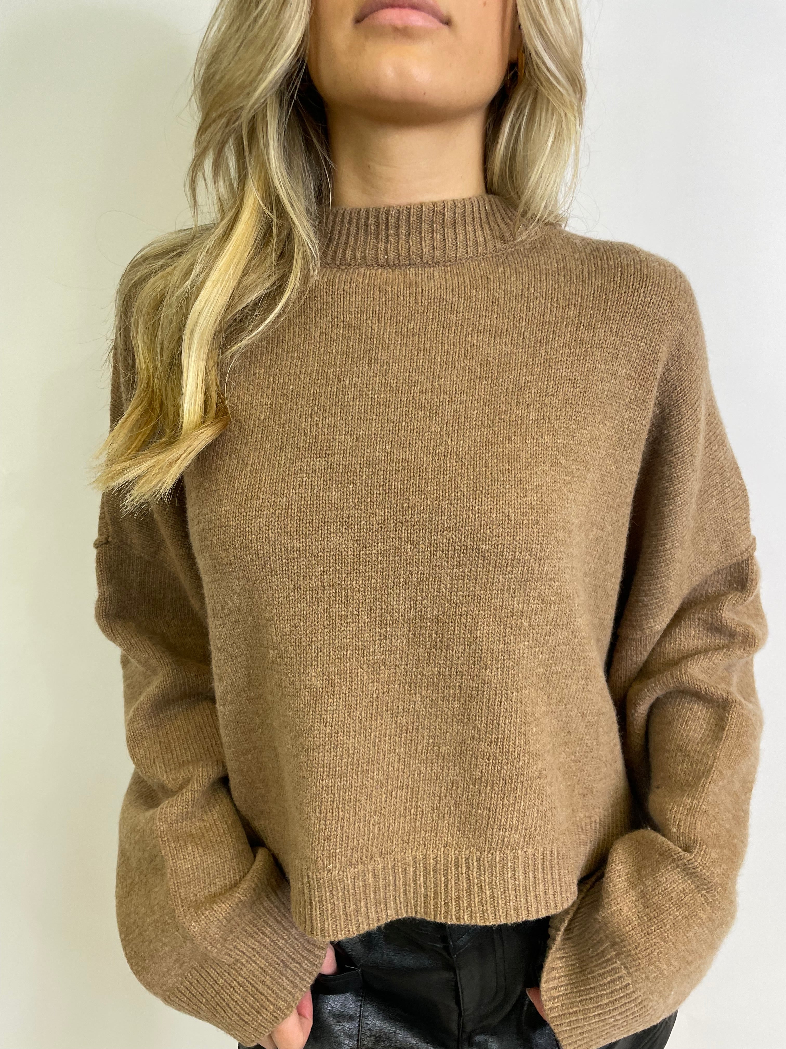 THE SKYLAR SWEATER