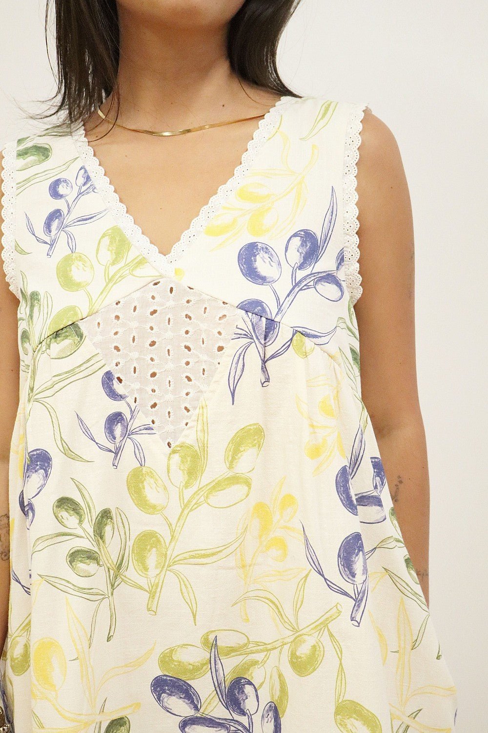 CAPRI MINI DRESS - Esther Penn