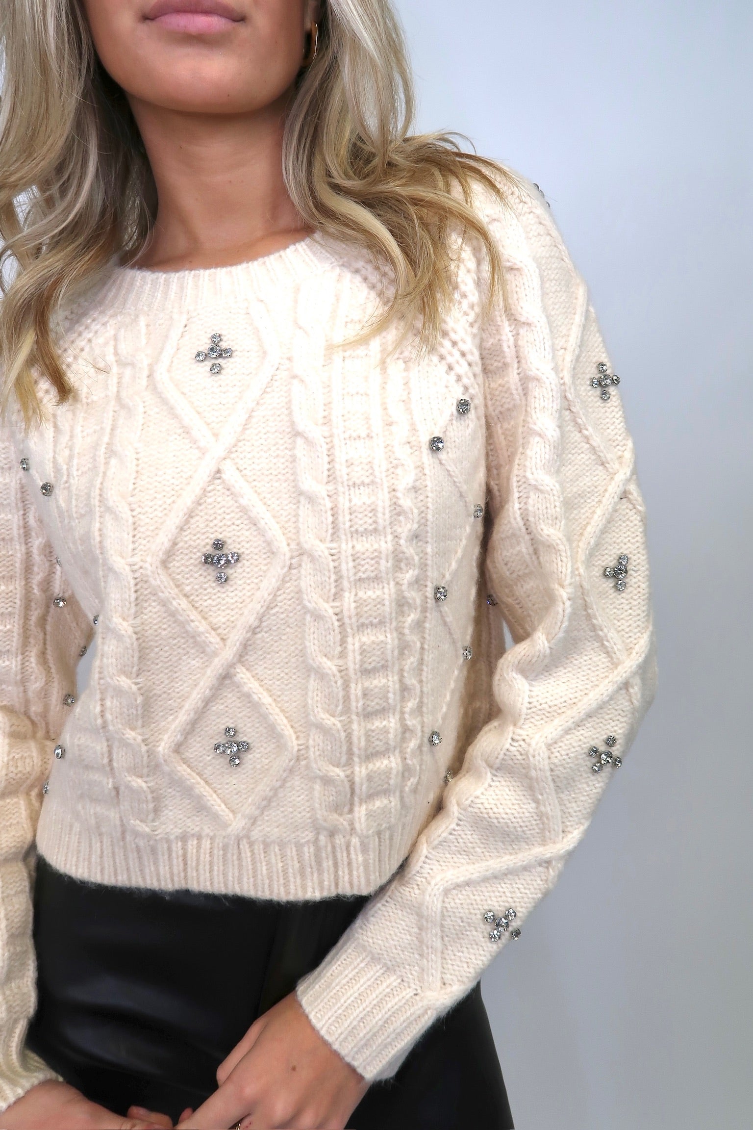 THE MADISON SWEATER