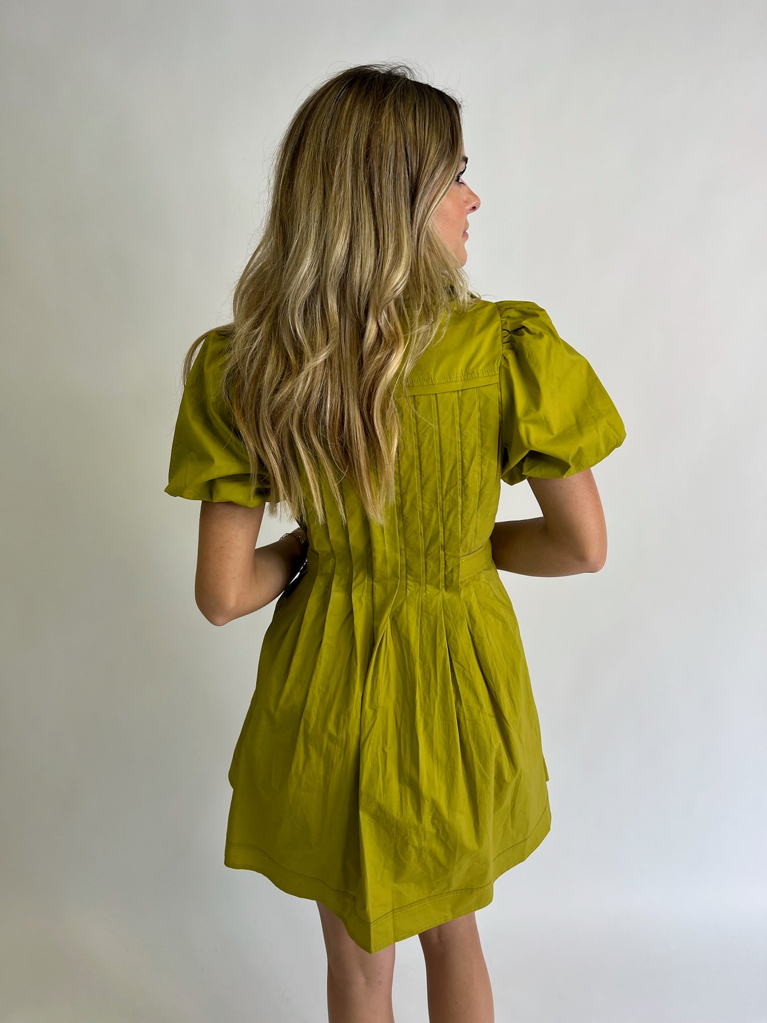 THE WEST VILLAGE DRESS