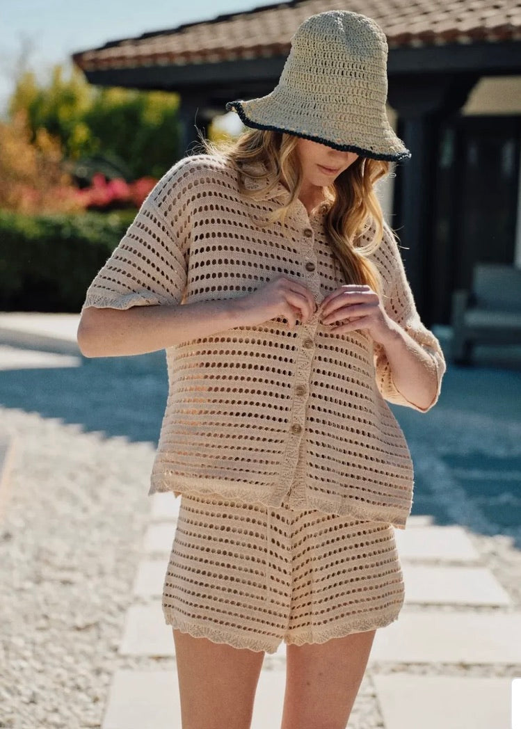 HORIZON CROCHET SET