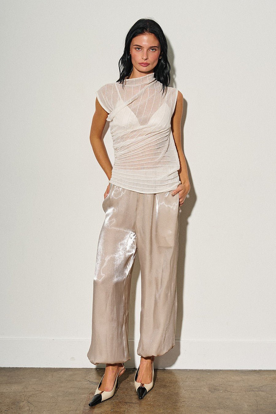 NIGHT OUT TOP - Esther Penn