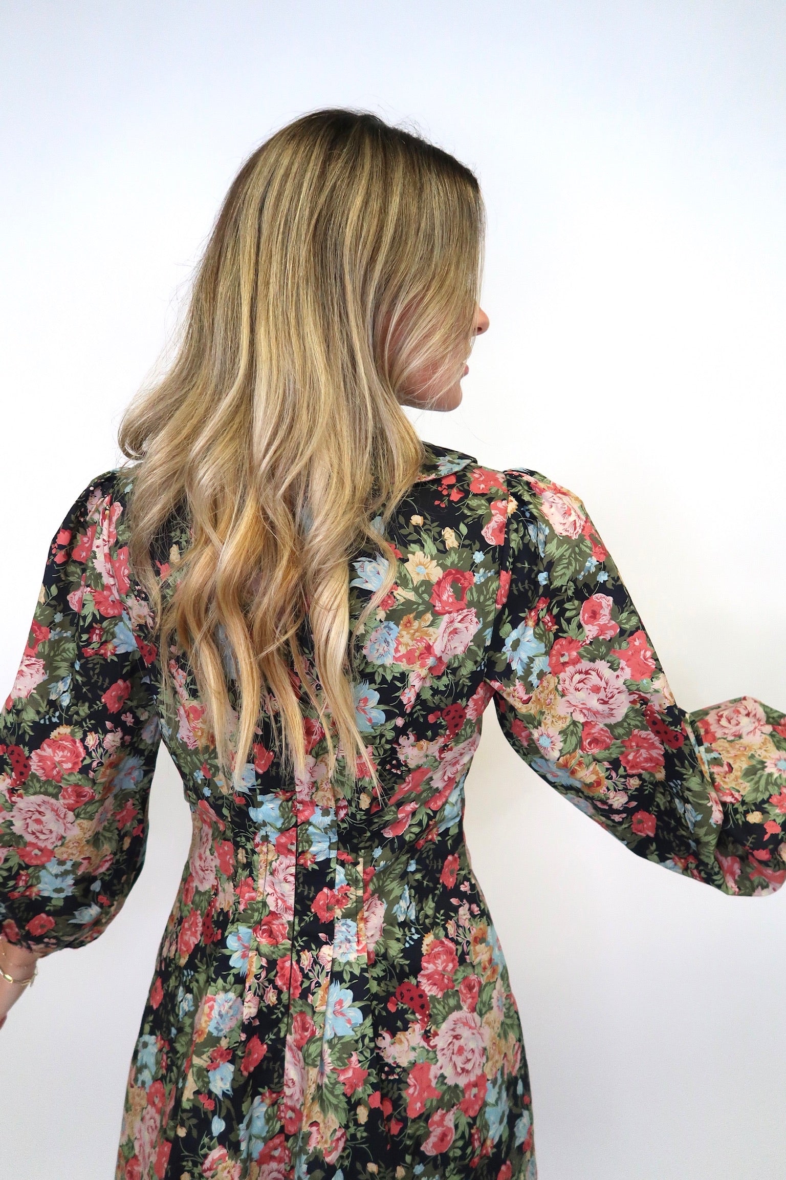 THE COFFEE DATE DRESS
