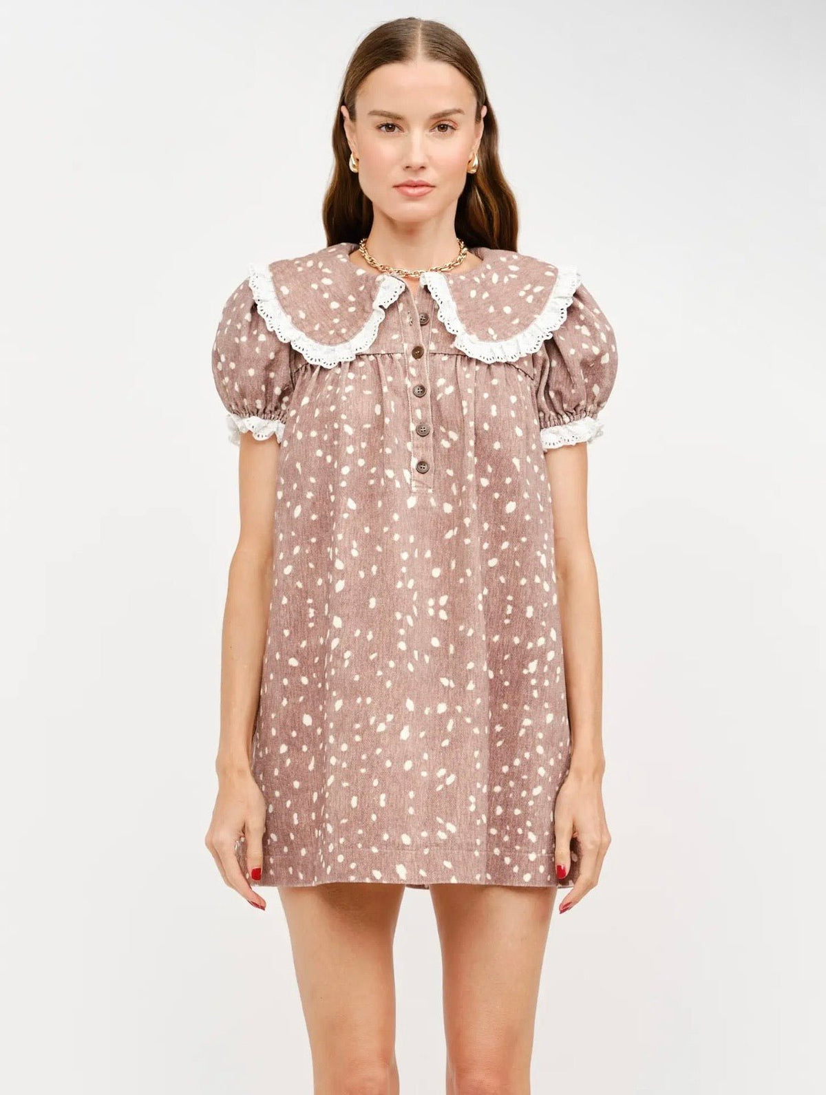 JONES DRESS - Esther Penn