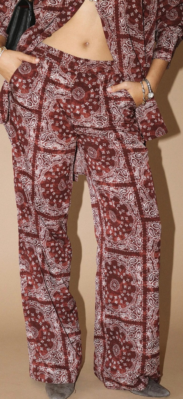 BANDANA PANT