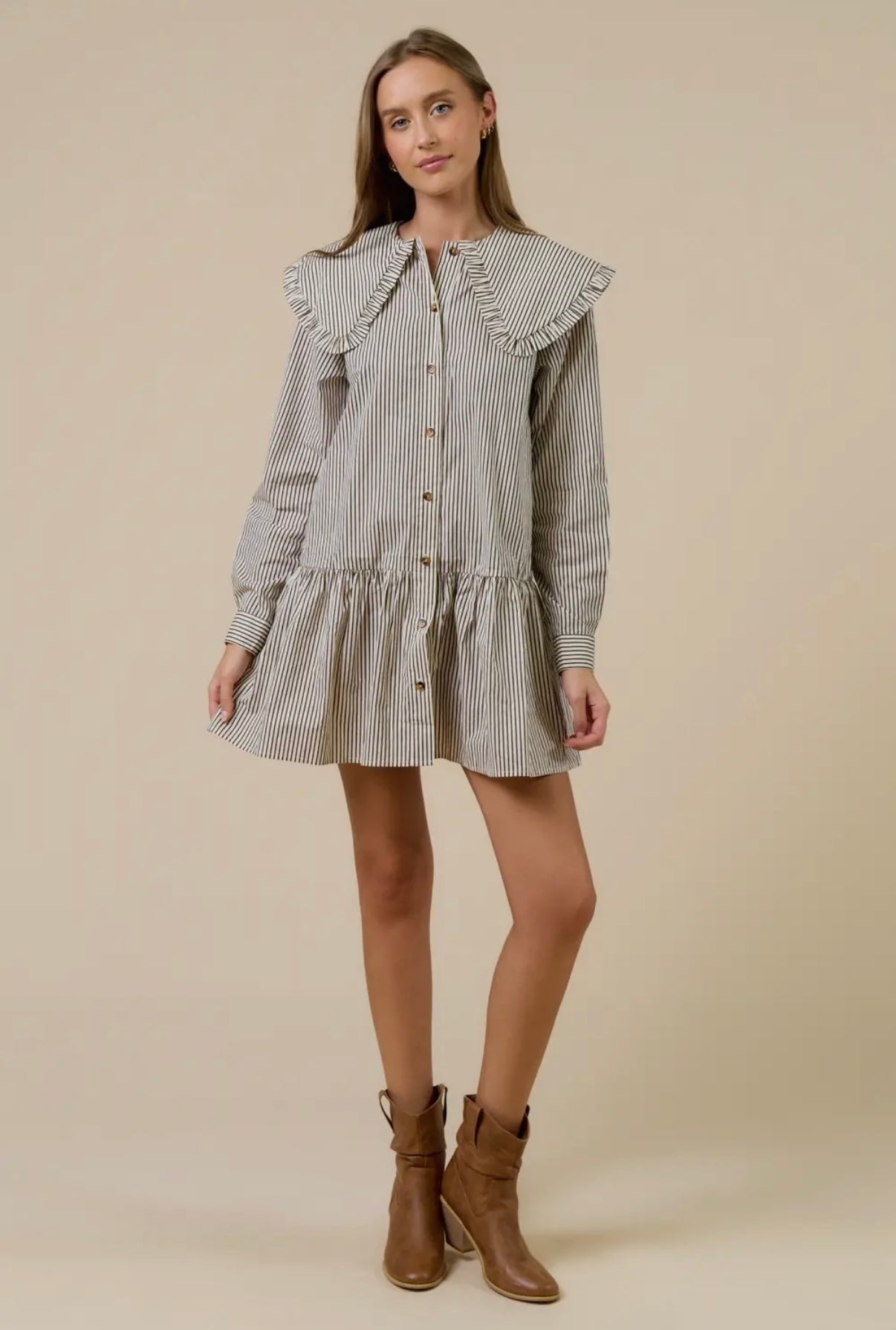 ALL YOU NEED DRESS