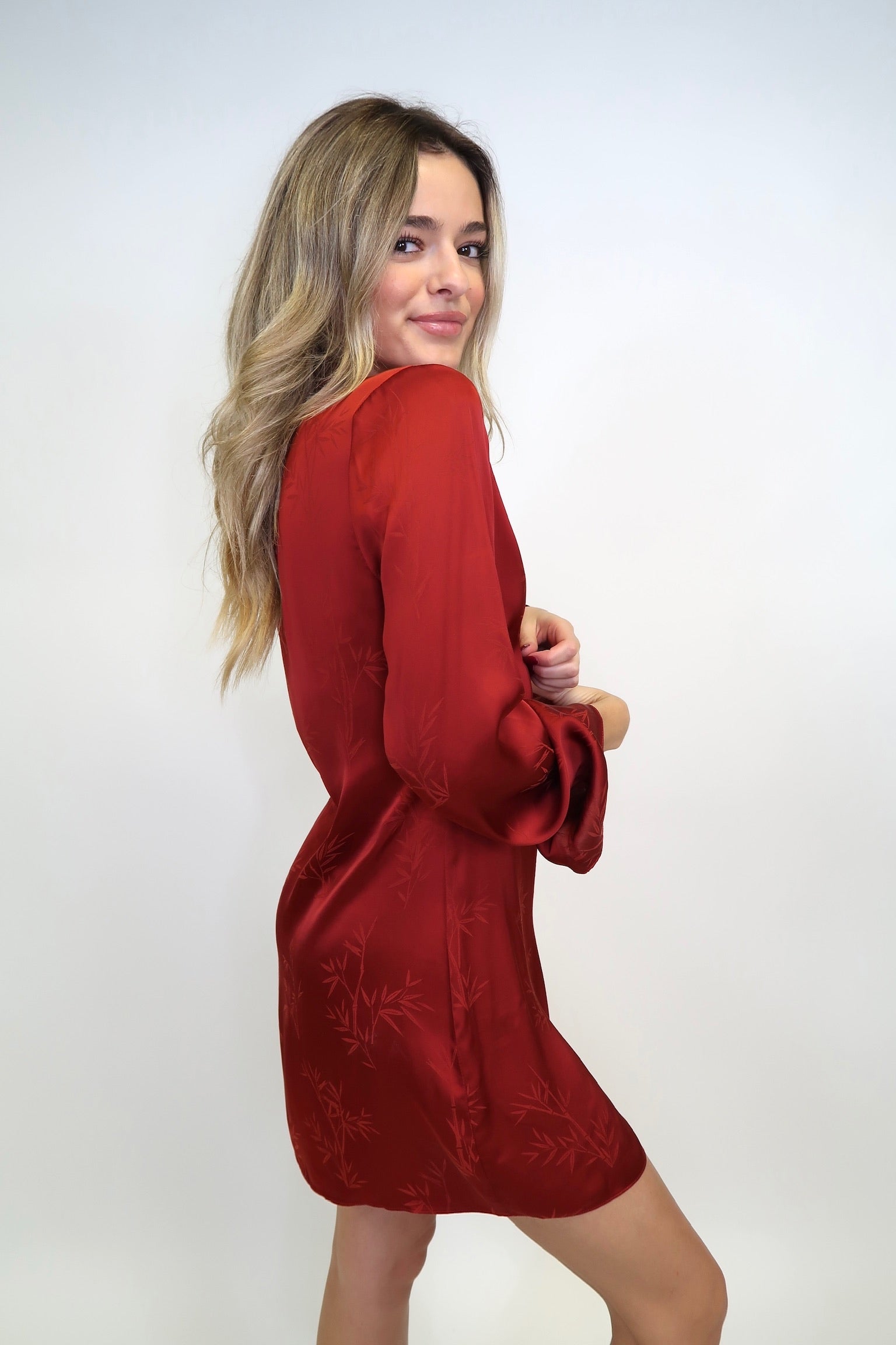 STERLING MINI DRESS