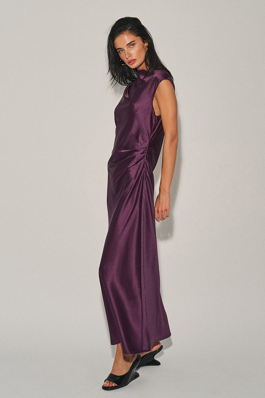 ANNABELLE MAXI DRESS - Esther Penn