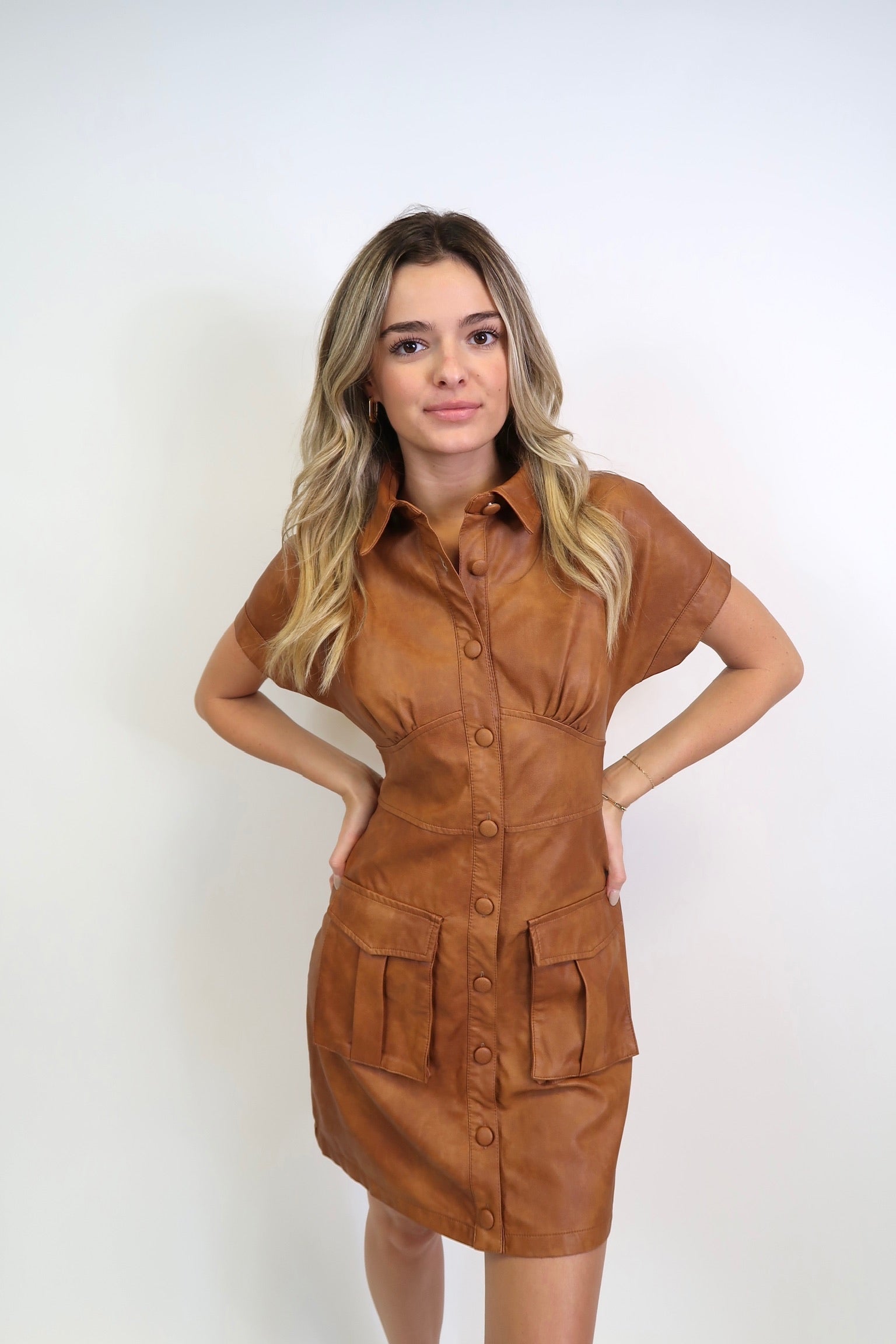 THE MASTERMIND DRESS