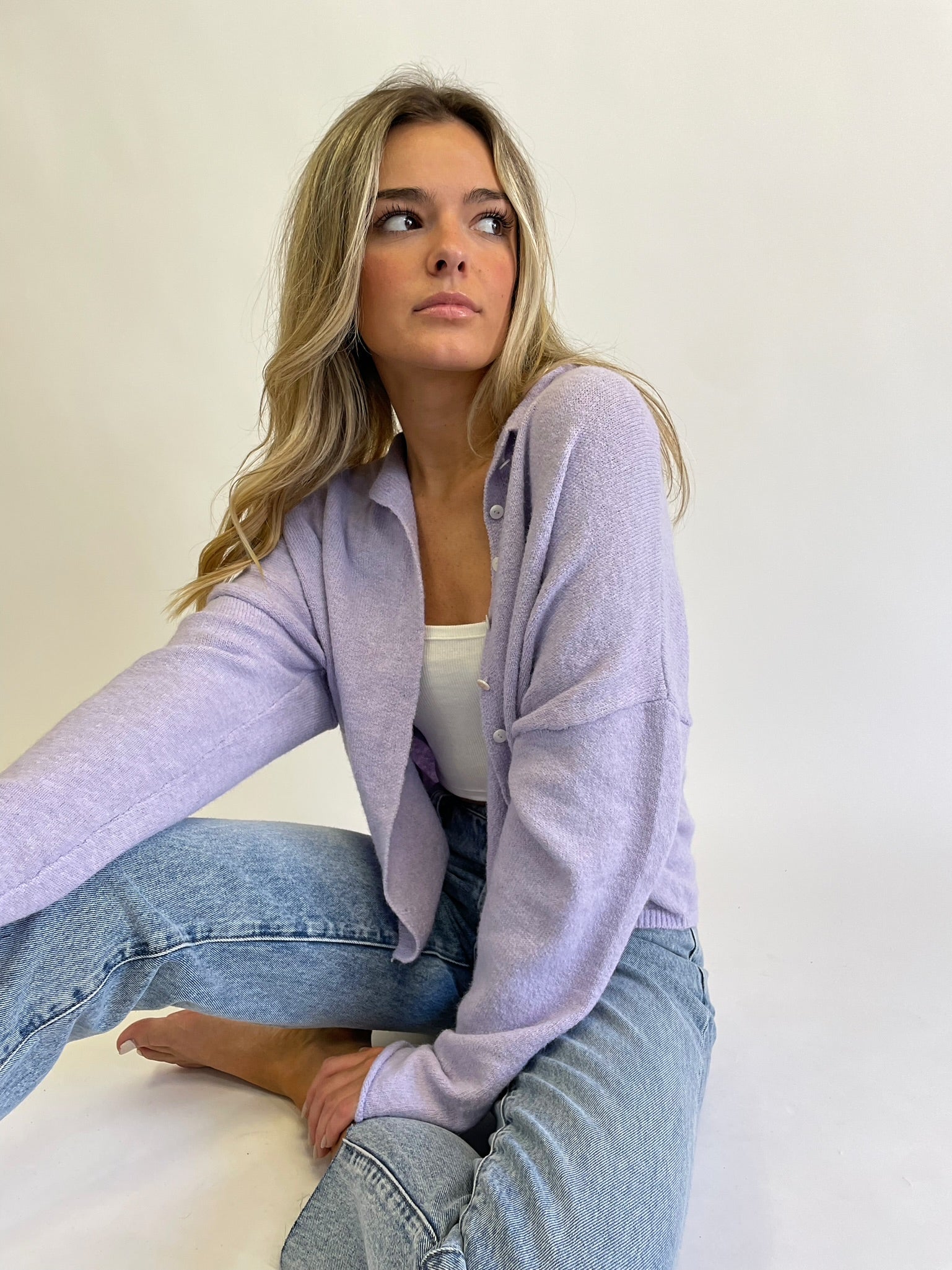 THE MONTANA CARDIGAN