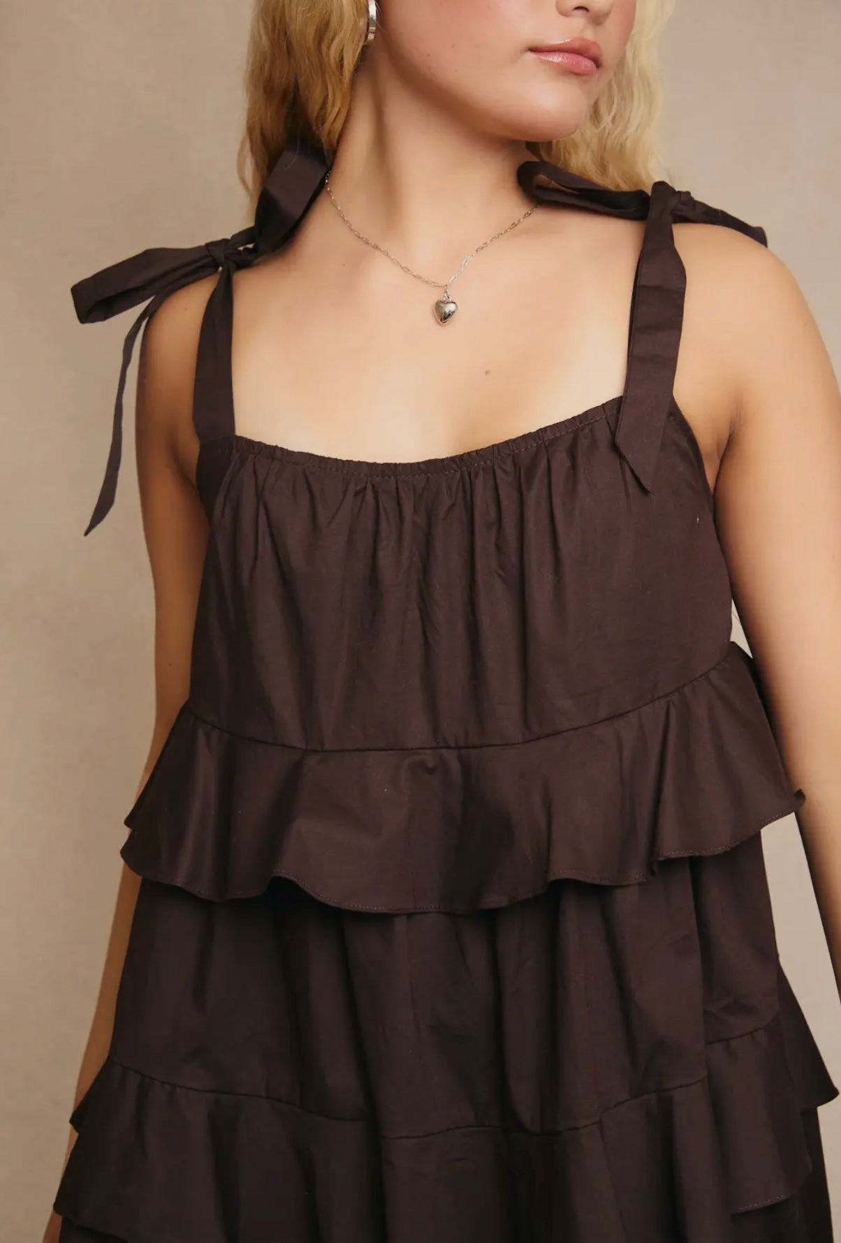 LAMAR MINI DRESS