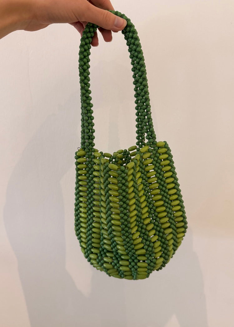 PIPER BEADED HANDBAG