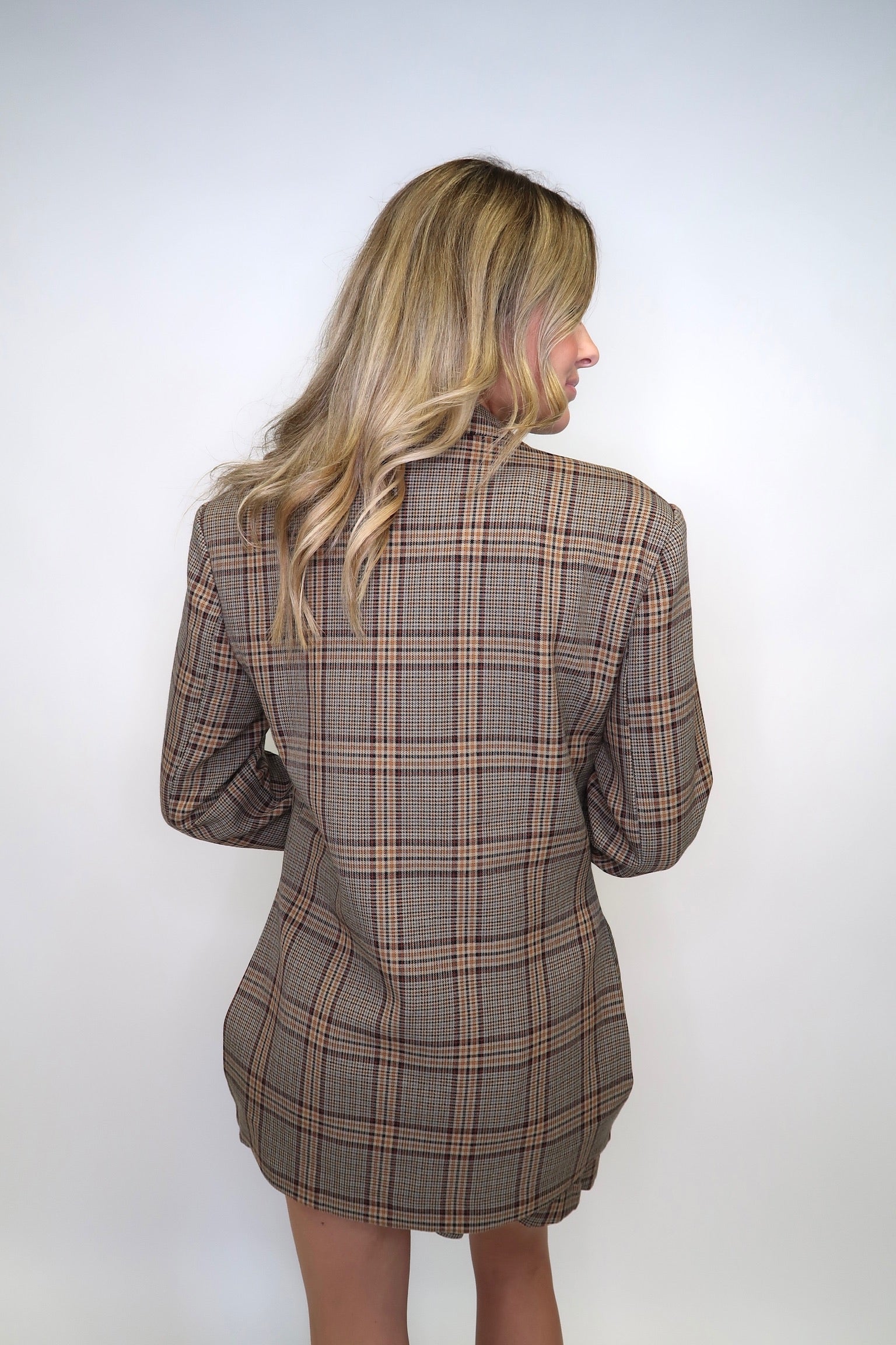 PREP SCHOOL BLAZER