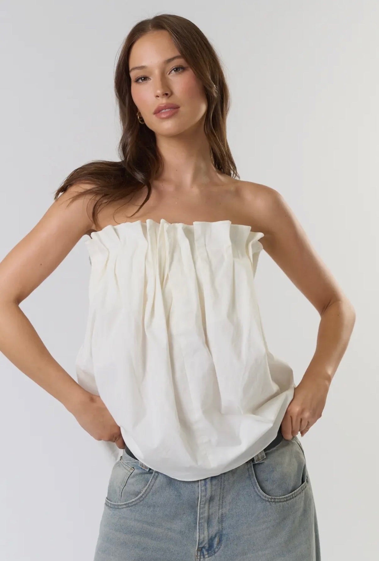 PARIS TUBE TOP