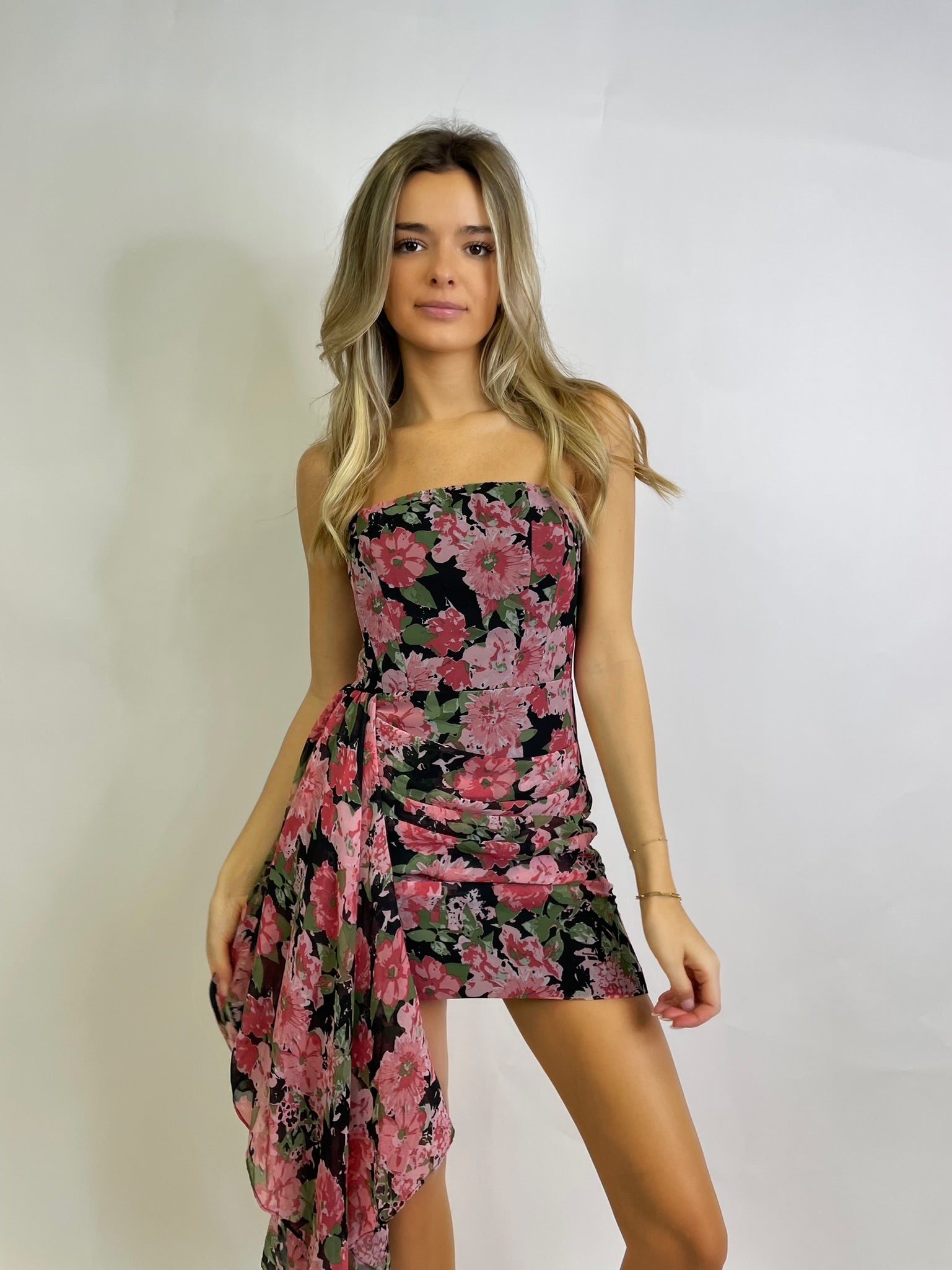 ENDLESS LOVE DRESS
