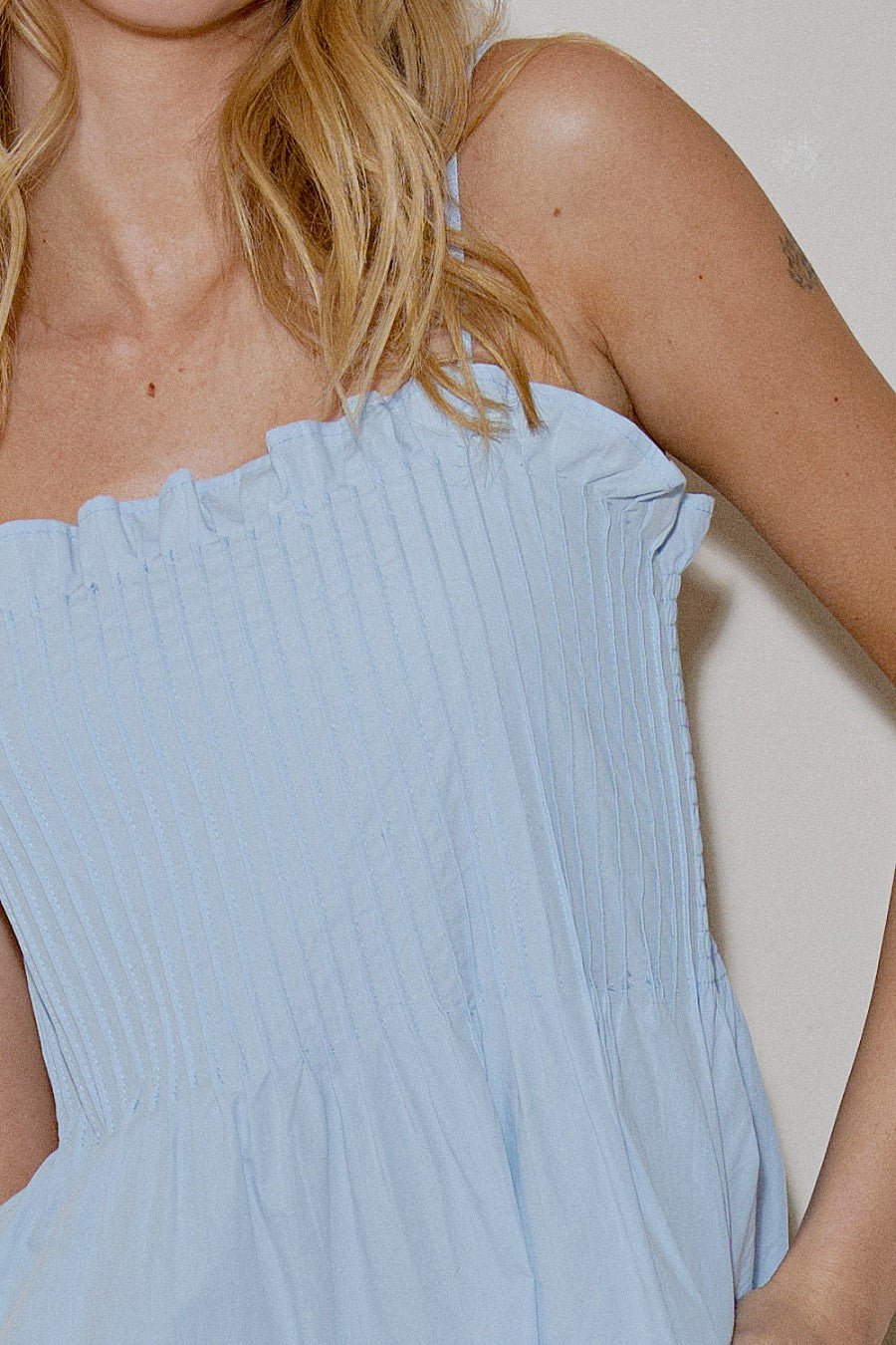 SUMMERTIME CAMI DRESS - Esther Penn