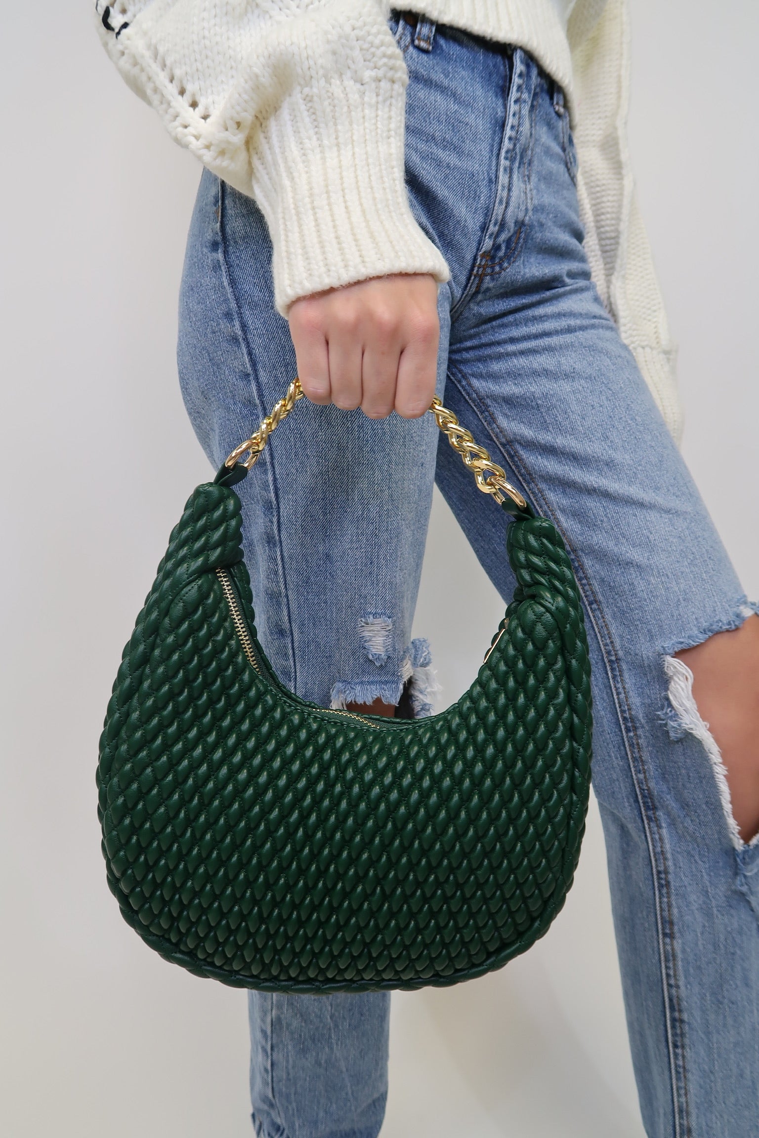 FALLING FOR YOU HANDBAG