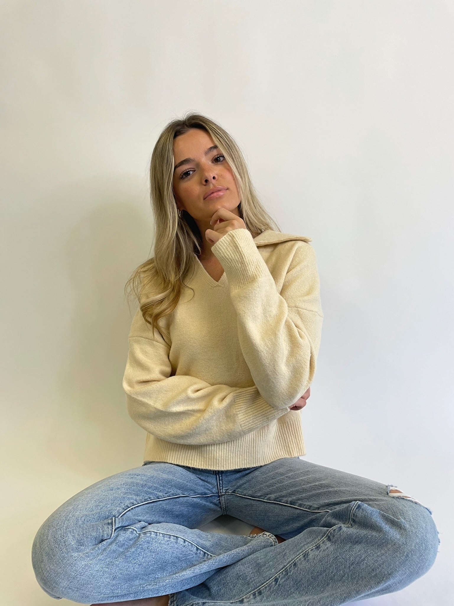 THE JAMIE PULLOVER