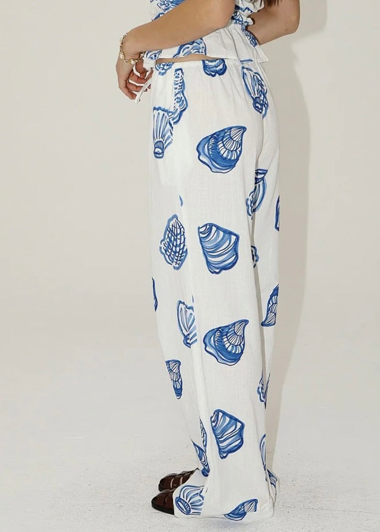 SEASIDE PANTS