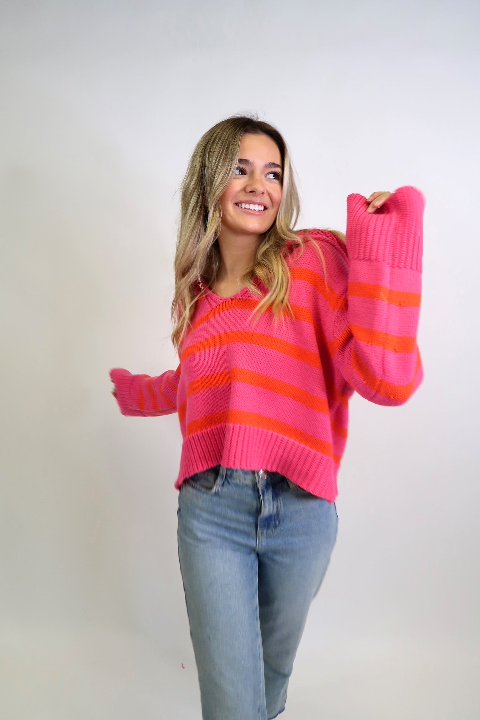 THE SUKI SWEATER