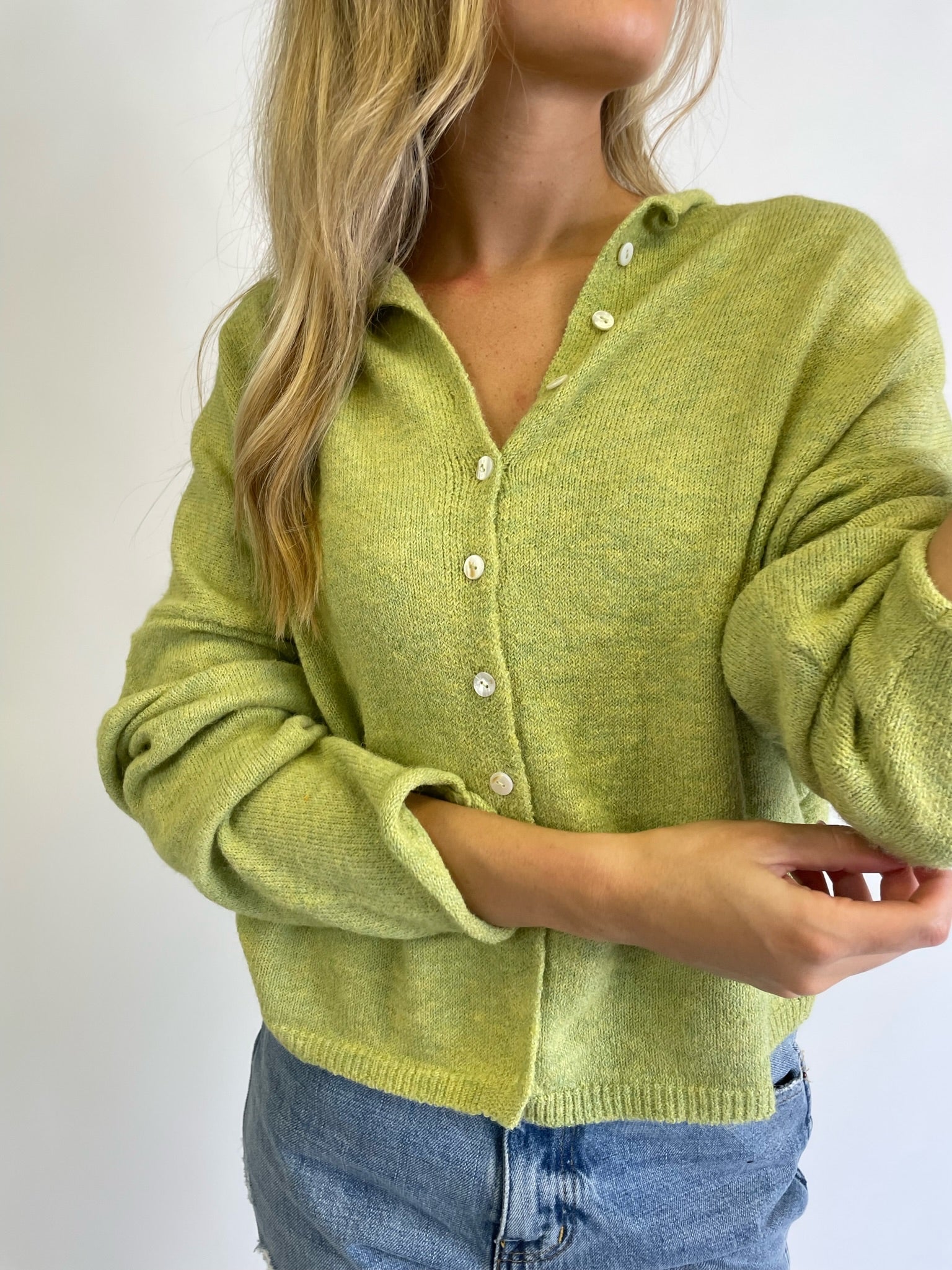 THE MONTANA CARDIGAN