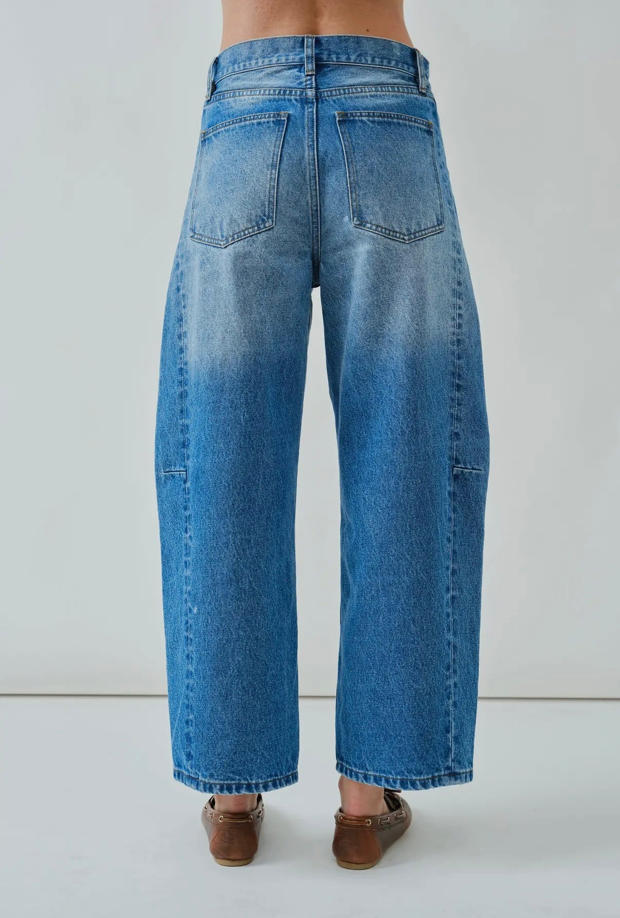 ALL THE GOOD JEANS