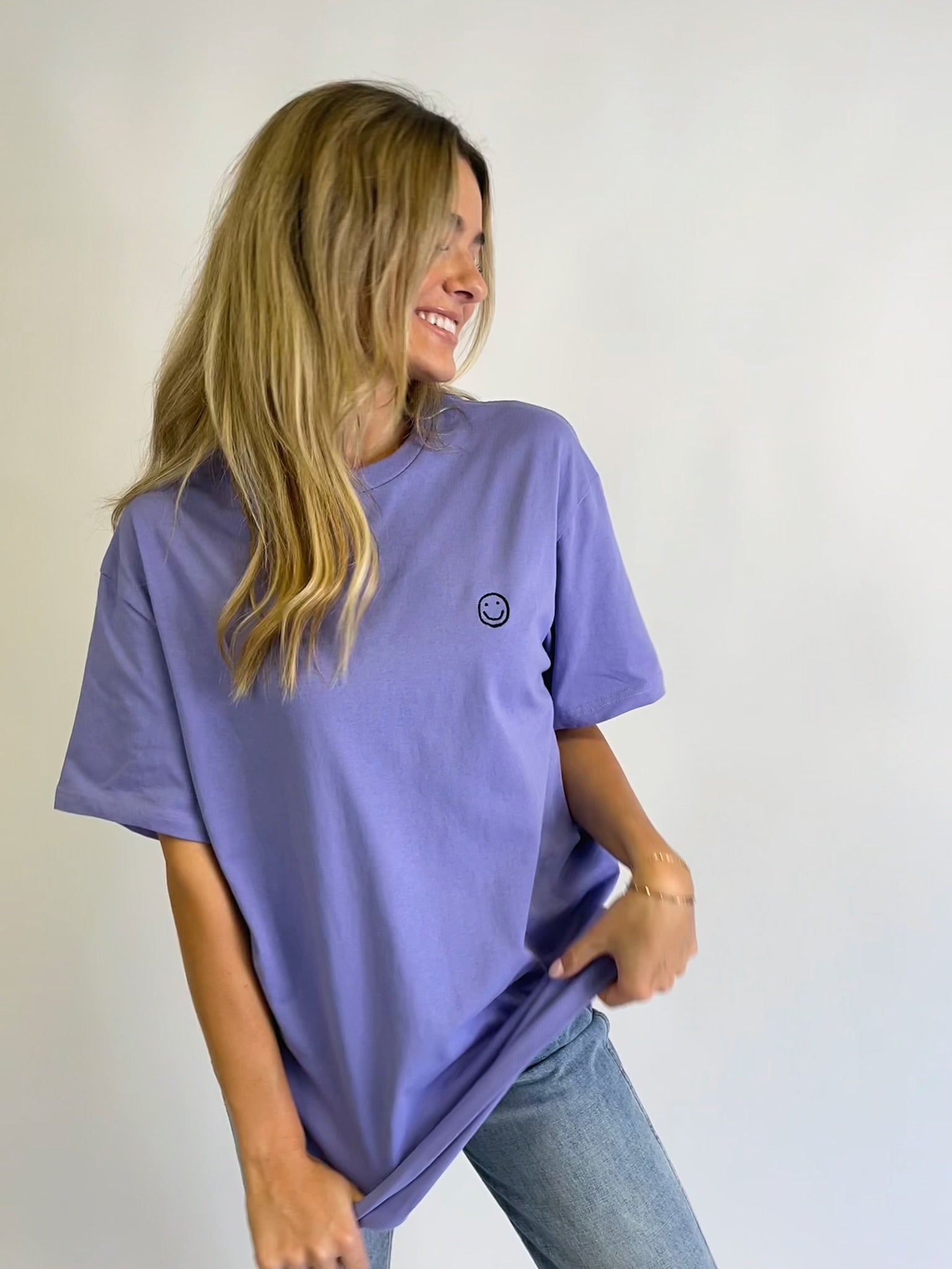 THE GET HAPPY TEE