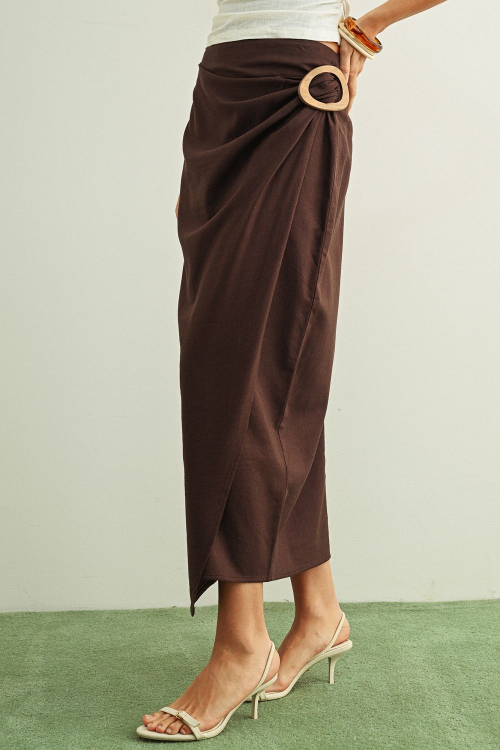 SANDY DAYS SKIRT - Esther Penn