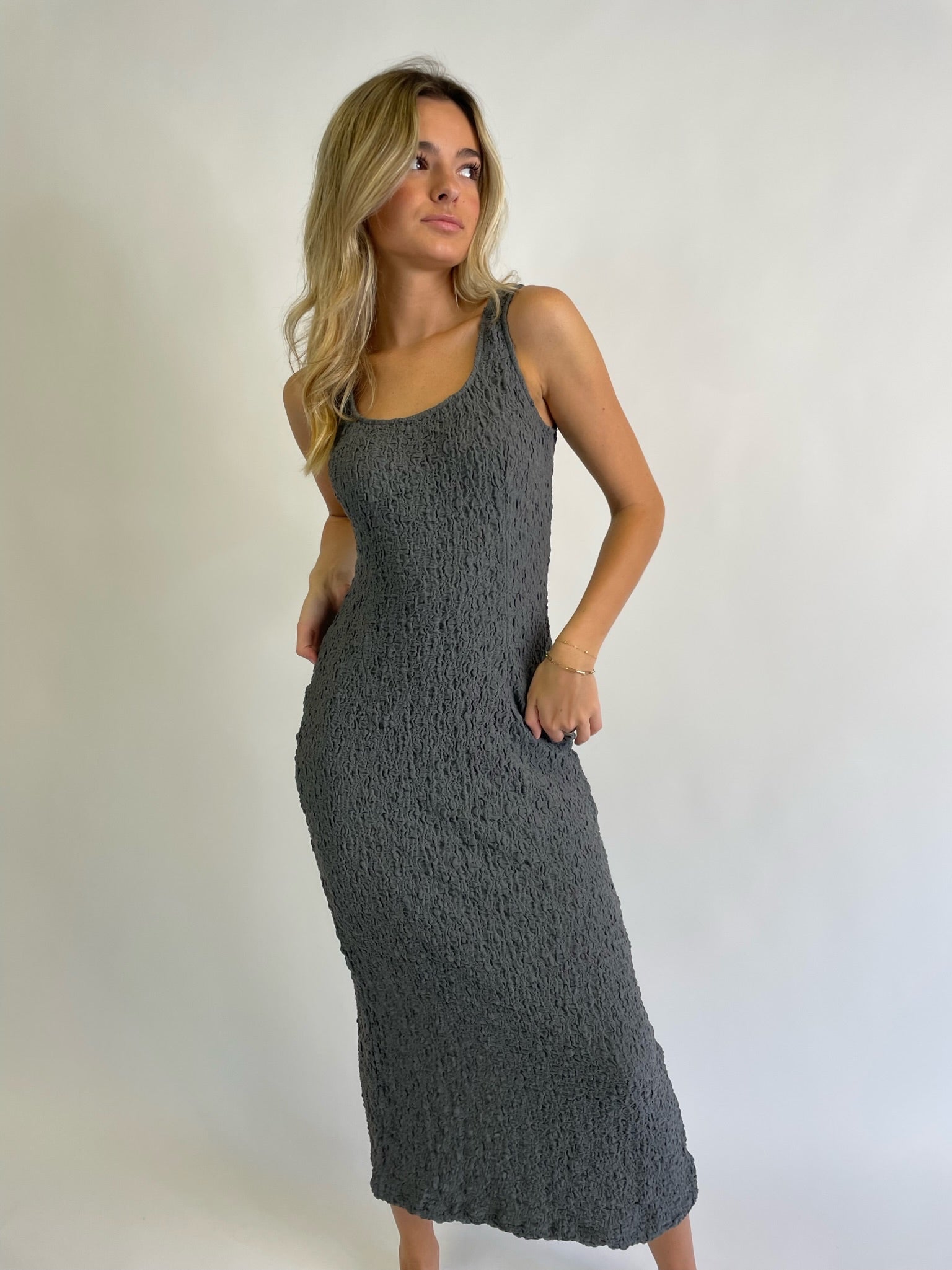 THE CLAUDIA DRESS