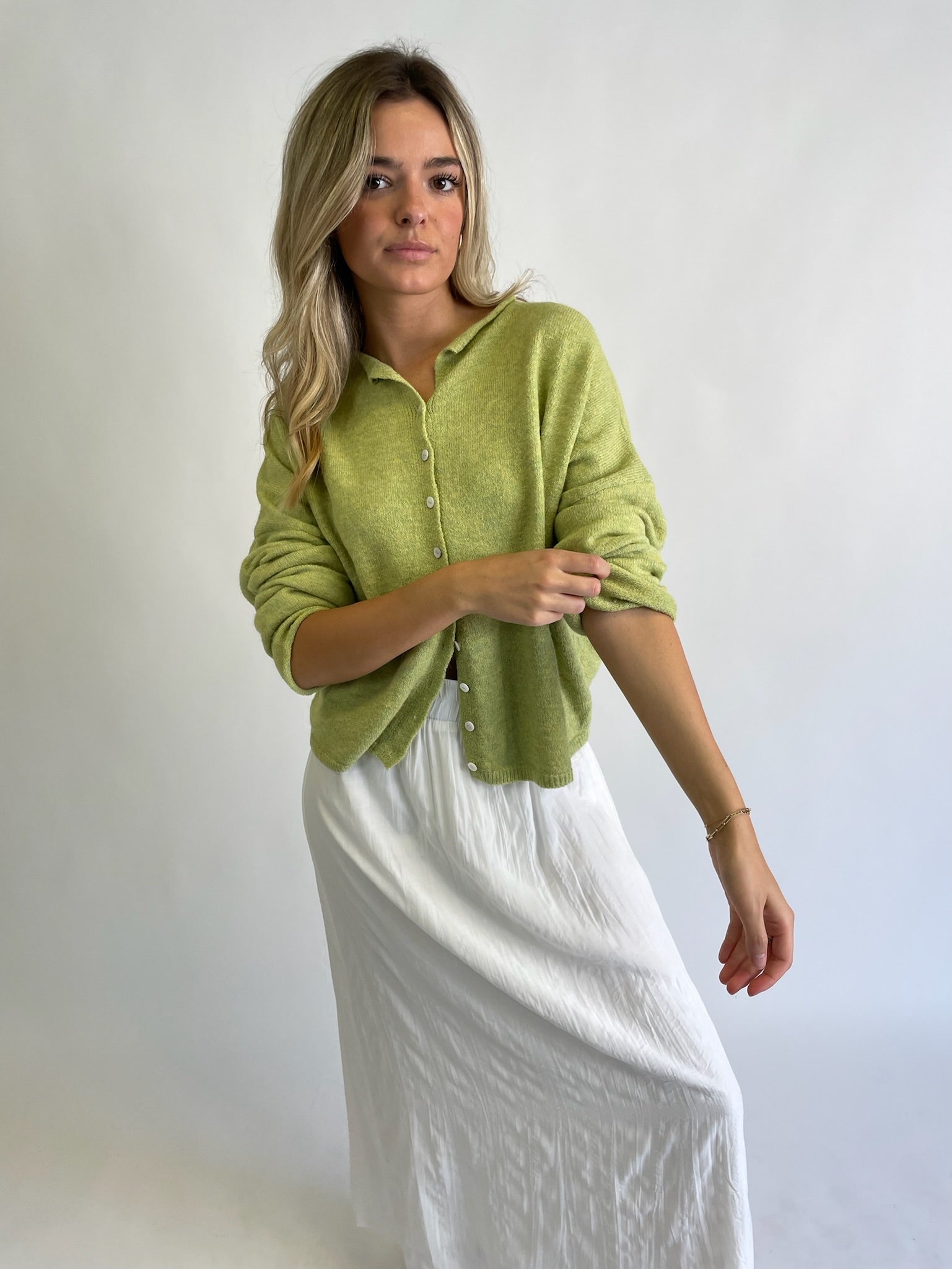 THE AYLA MIDI SKIRT