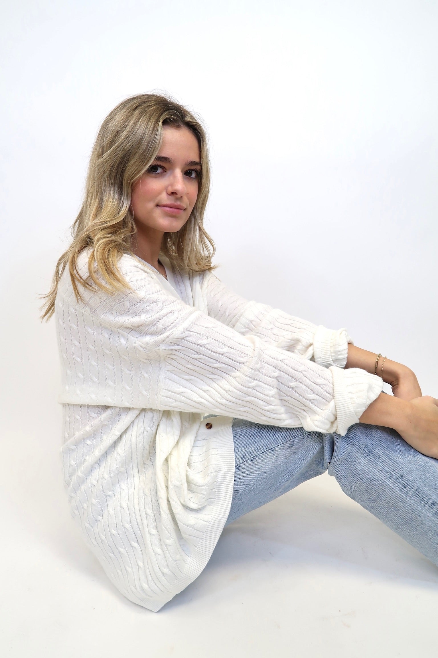 STONE CREEK CARDIGAN