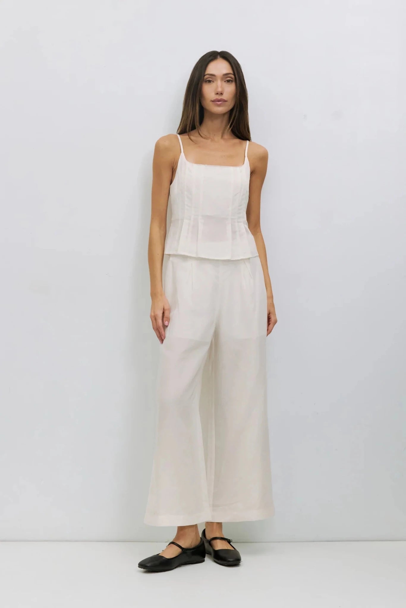 THE JOCELYN TOP - Esther Penn