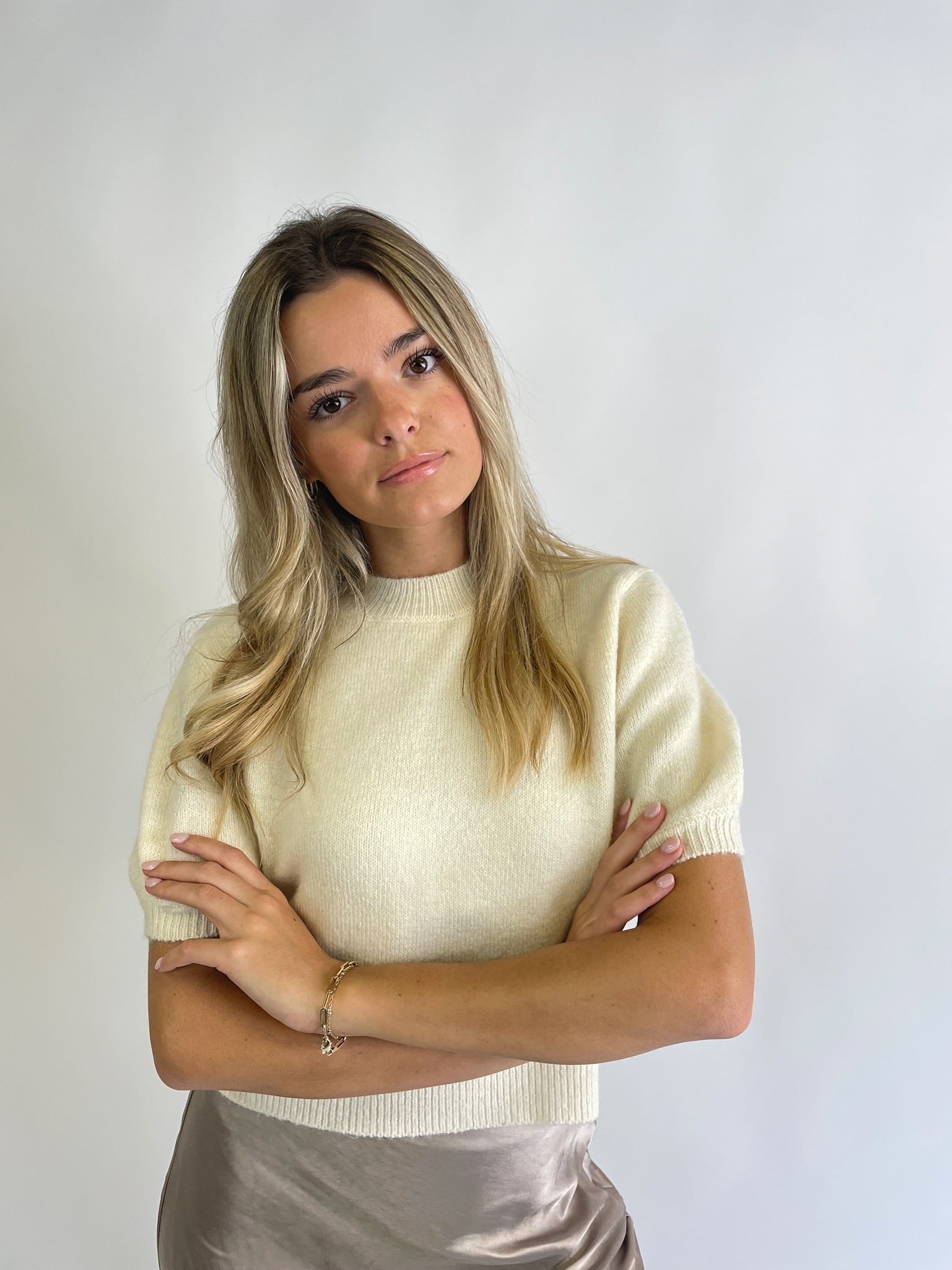 THE ELLA KNIT TOP
