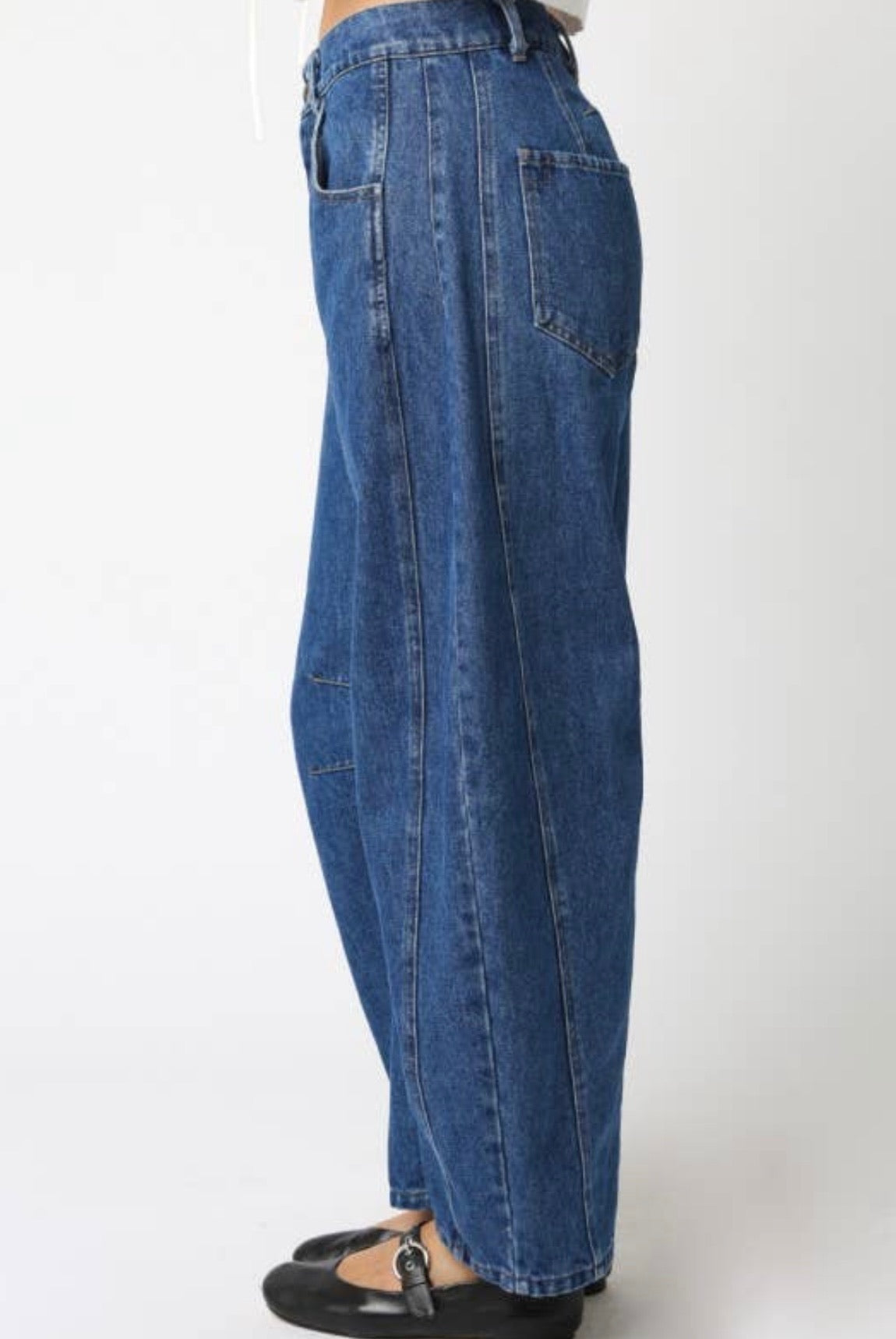 SUSAN BAGGY JEANS