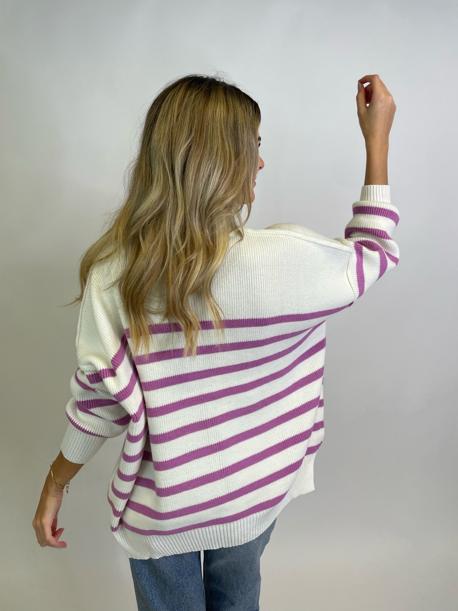 COUNT THE WAYS SWEATER
