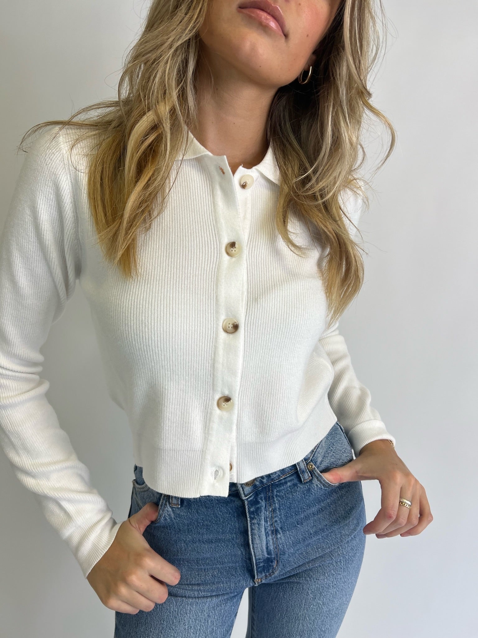 THE HIDEAWAY SWEATER