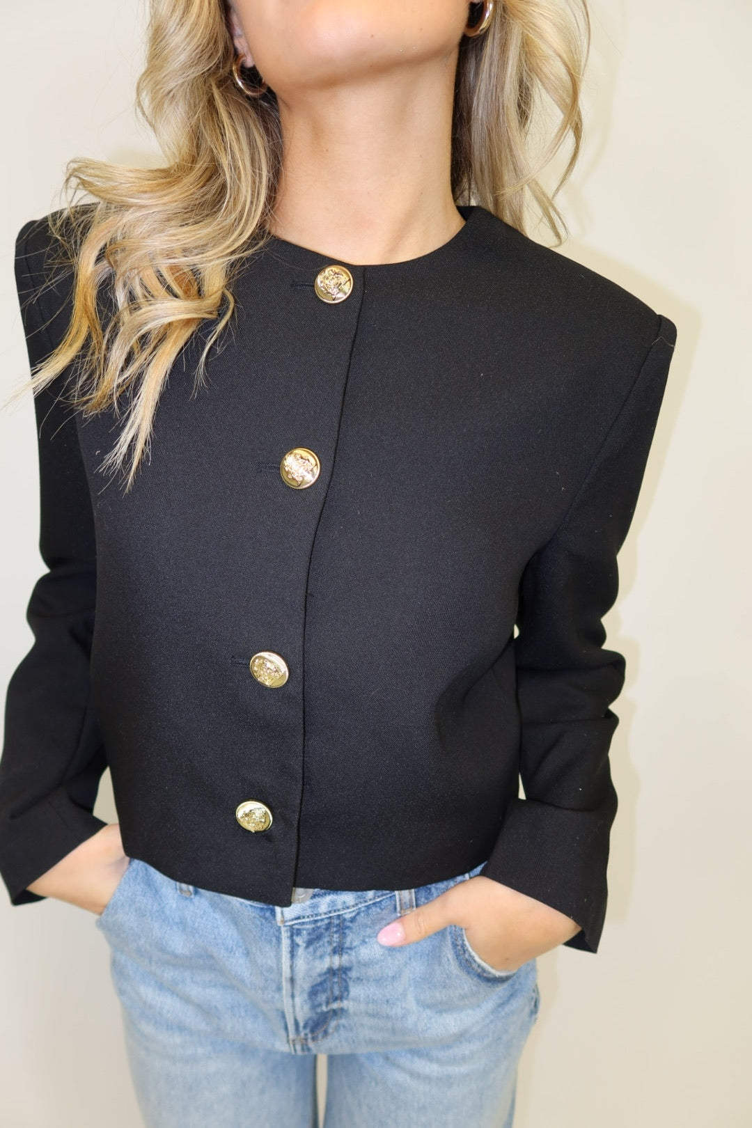 THE LILAH JACKET